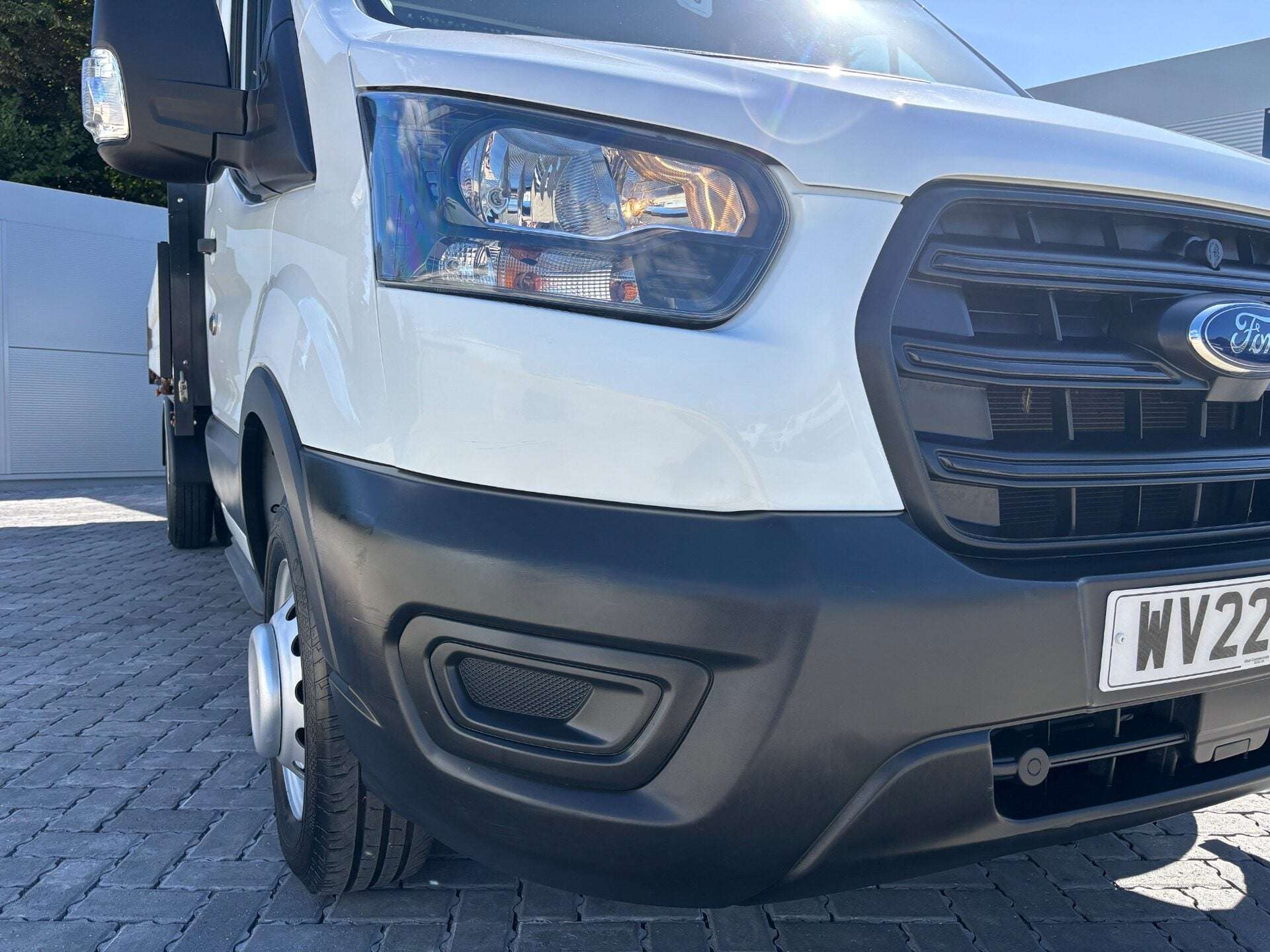 2022 FORD TRANSIT 2022 FORD TRANSIT
