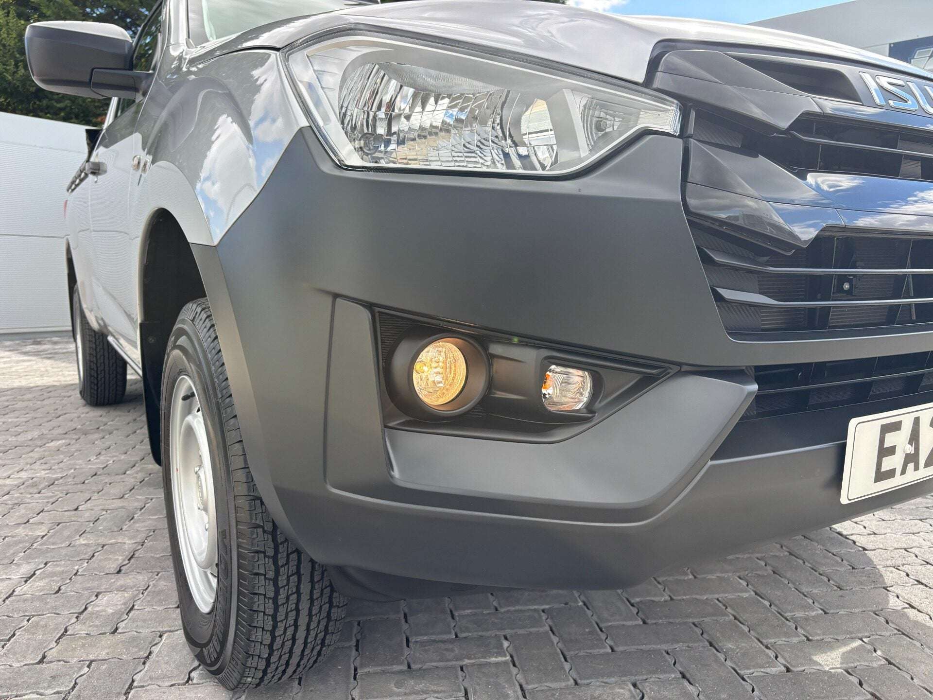 2024 ISUZU D-MAX 2024 ISUZU D-MAX
