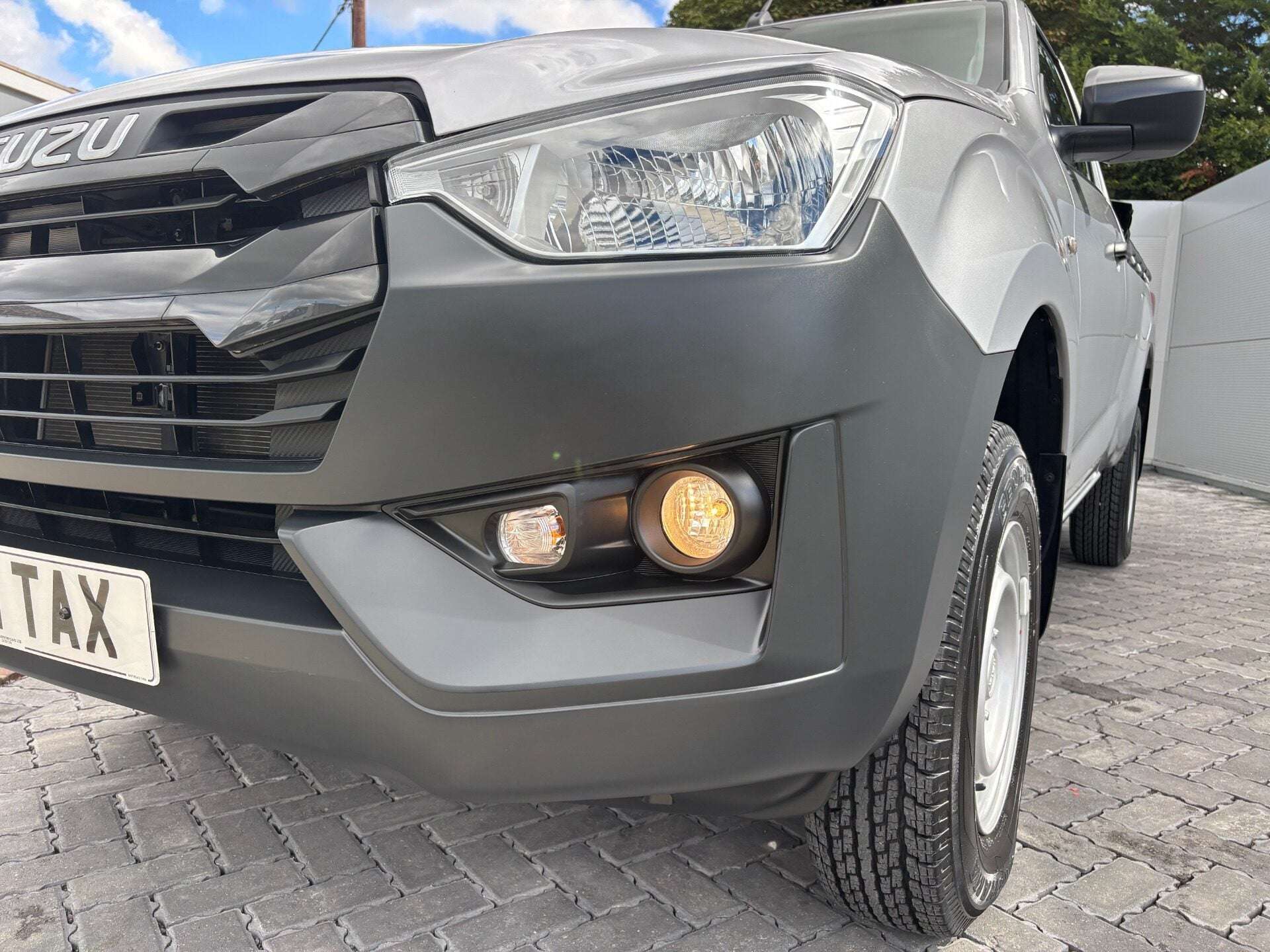 2024 ISUZU D-MAX 2024 ISUZU D-MAX