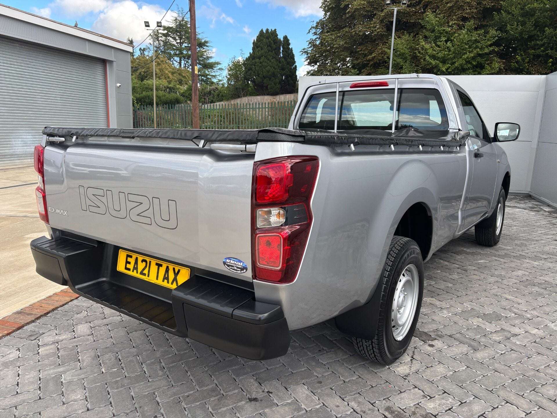 2024 ISUZU D-MAX 2024 ISUZU D-MAX