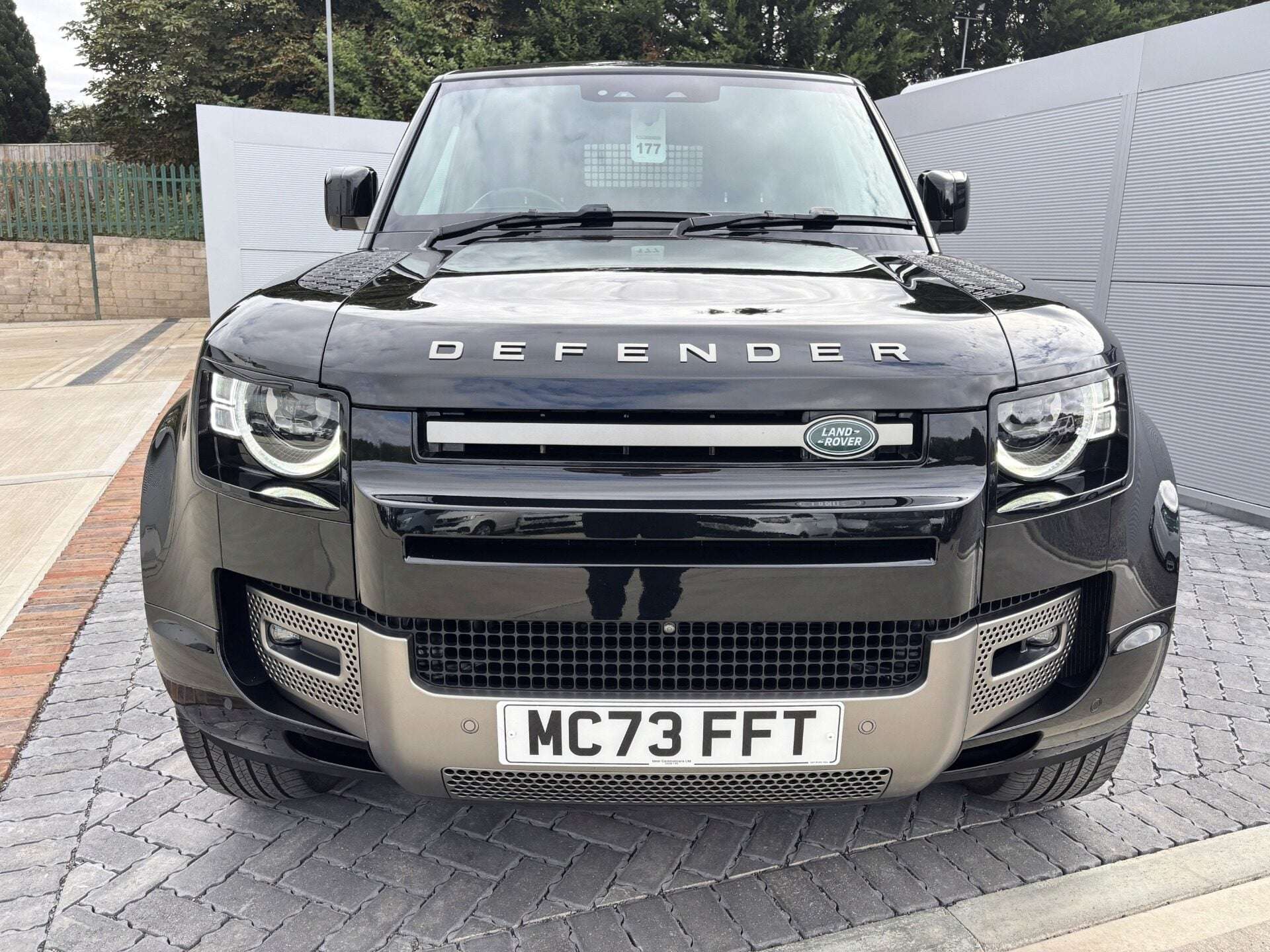 2023 LAND ROVER DEFENDER 90 2023 LAND ROVER DEFENDER 90