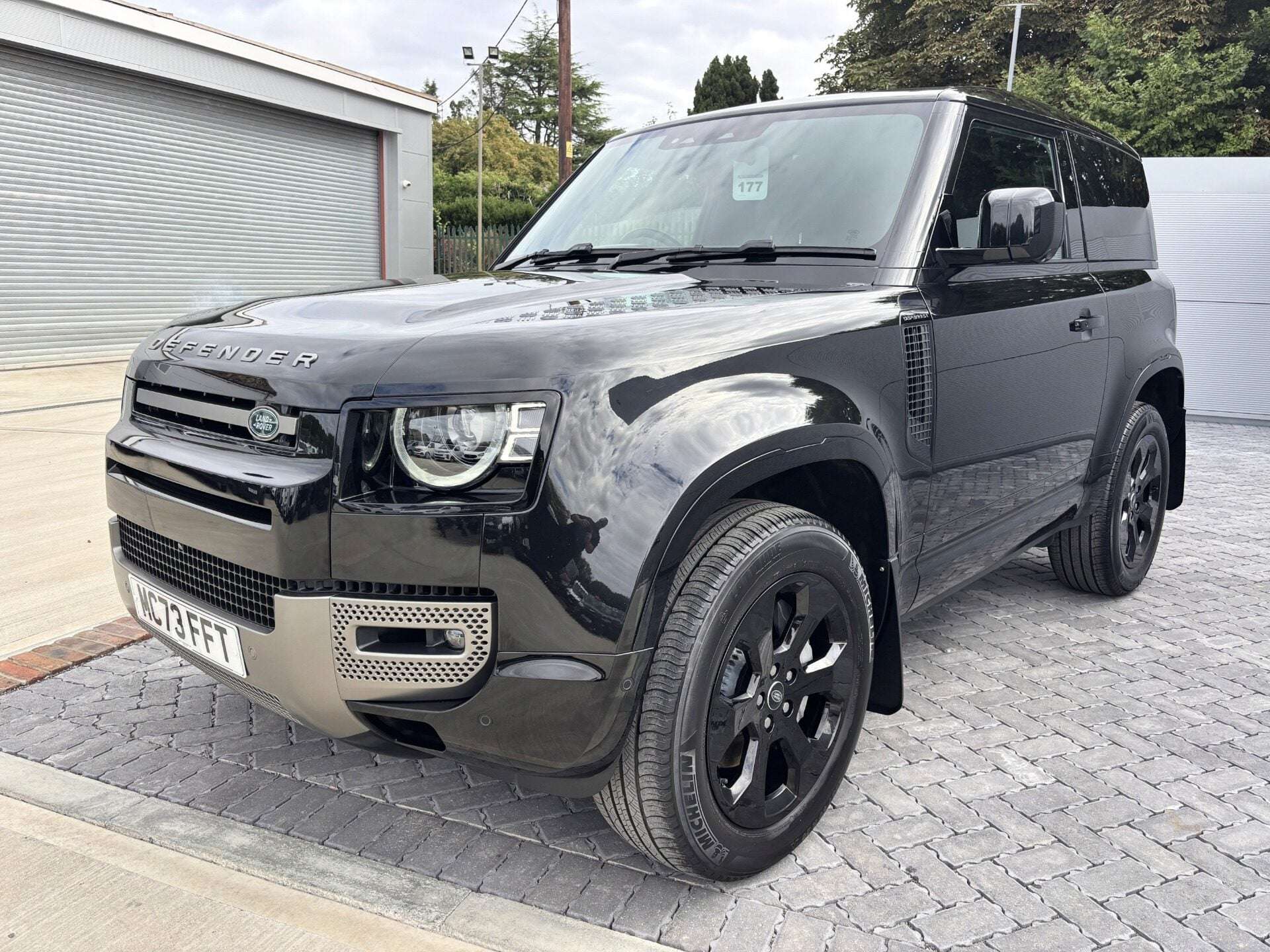 2023 LAND ROVER DEFENDER 90 2023 LAND ROVER DEFENDER 90