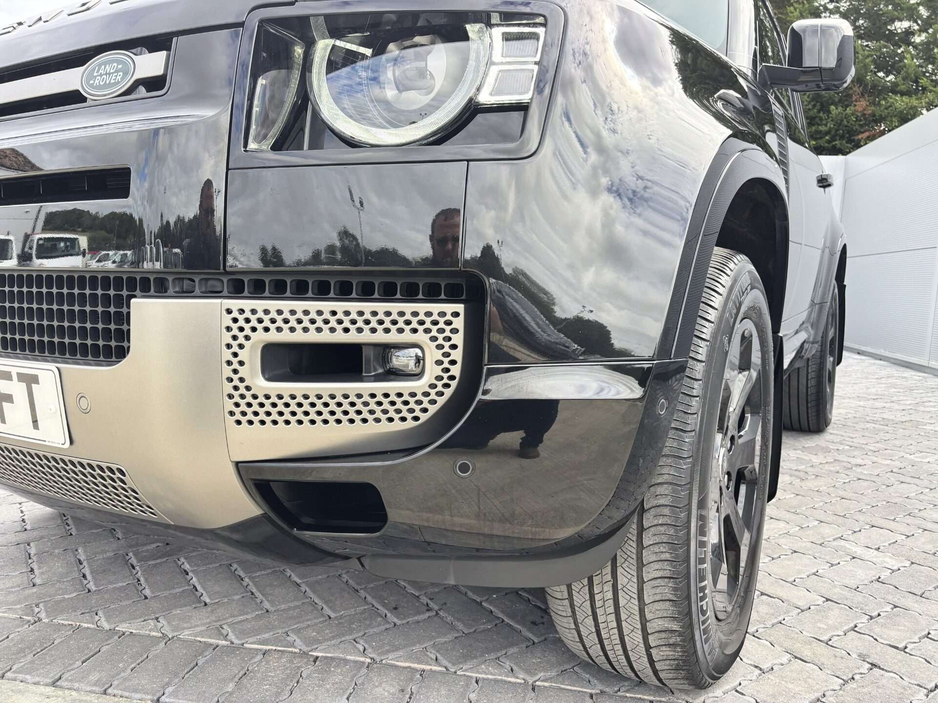 2023 LAND ROVER DEFENDER 90 2023 LAND ROVER DEFENDER 90