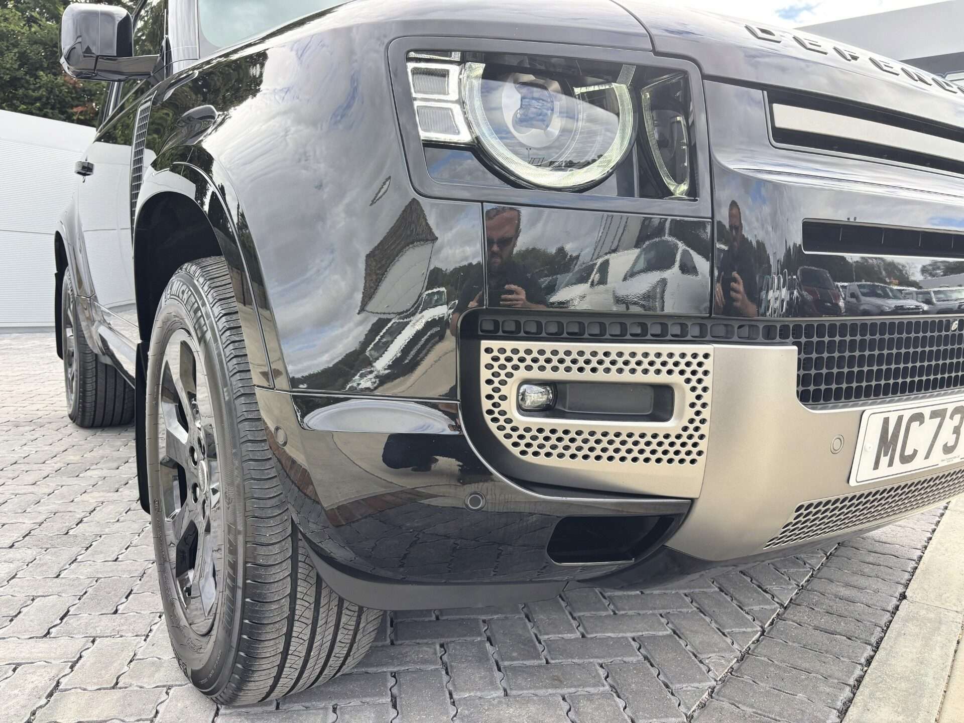 2023 LAND ROVER DEFENDER 90 2023 LAND ROVER DEFENDER 90