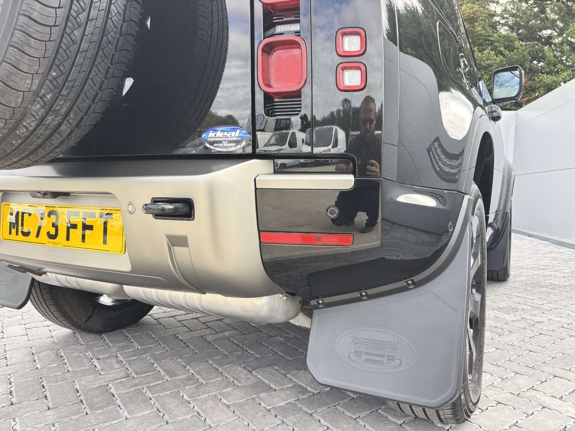 2023 LAND ROVER DEFENDER 90 2023 LAND ROVER DEFENDER 90