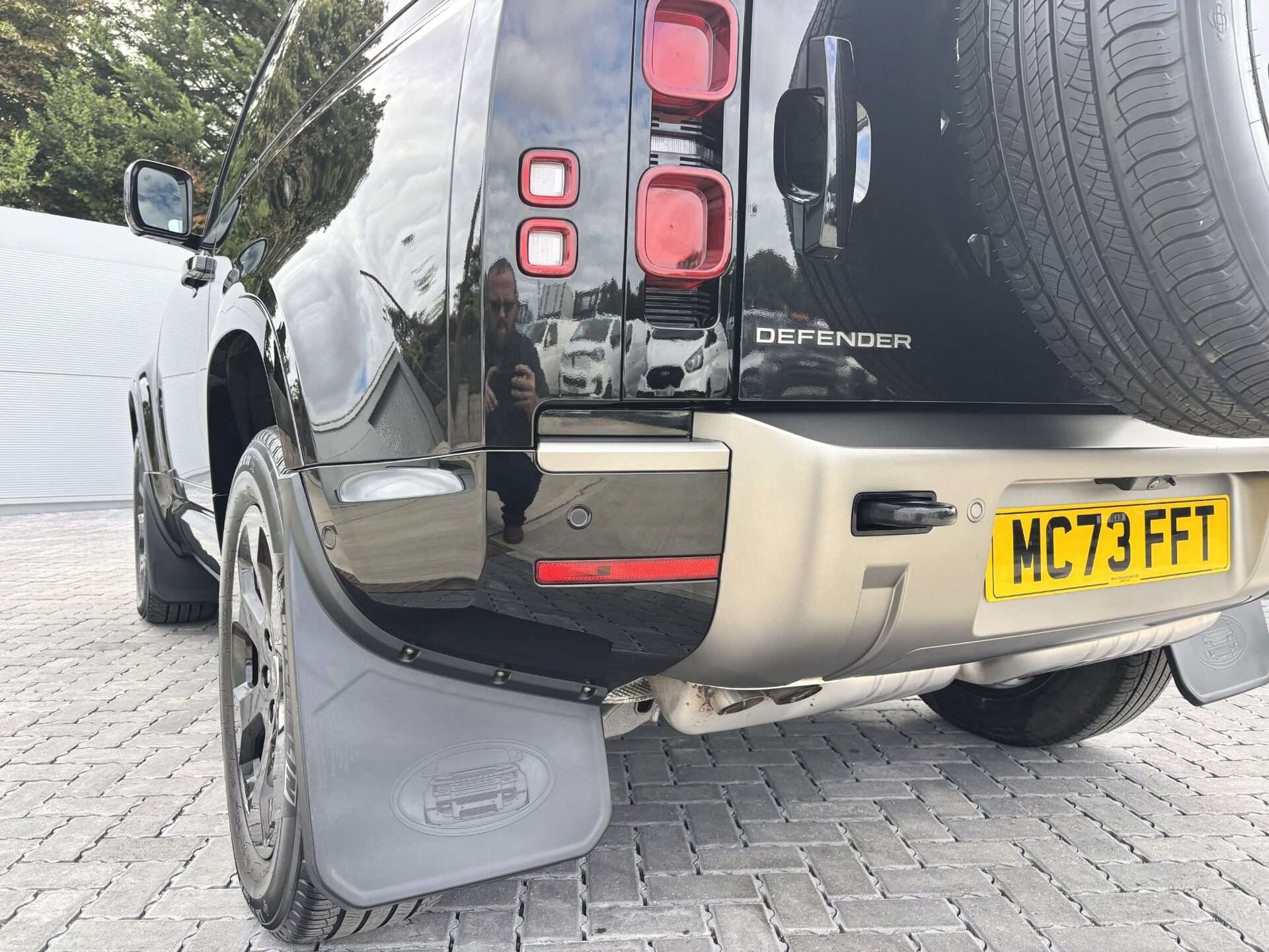 2023 LAND ROVER DEFENDER 90 2023 LAND ROVER DEFENDER 90