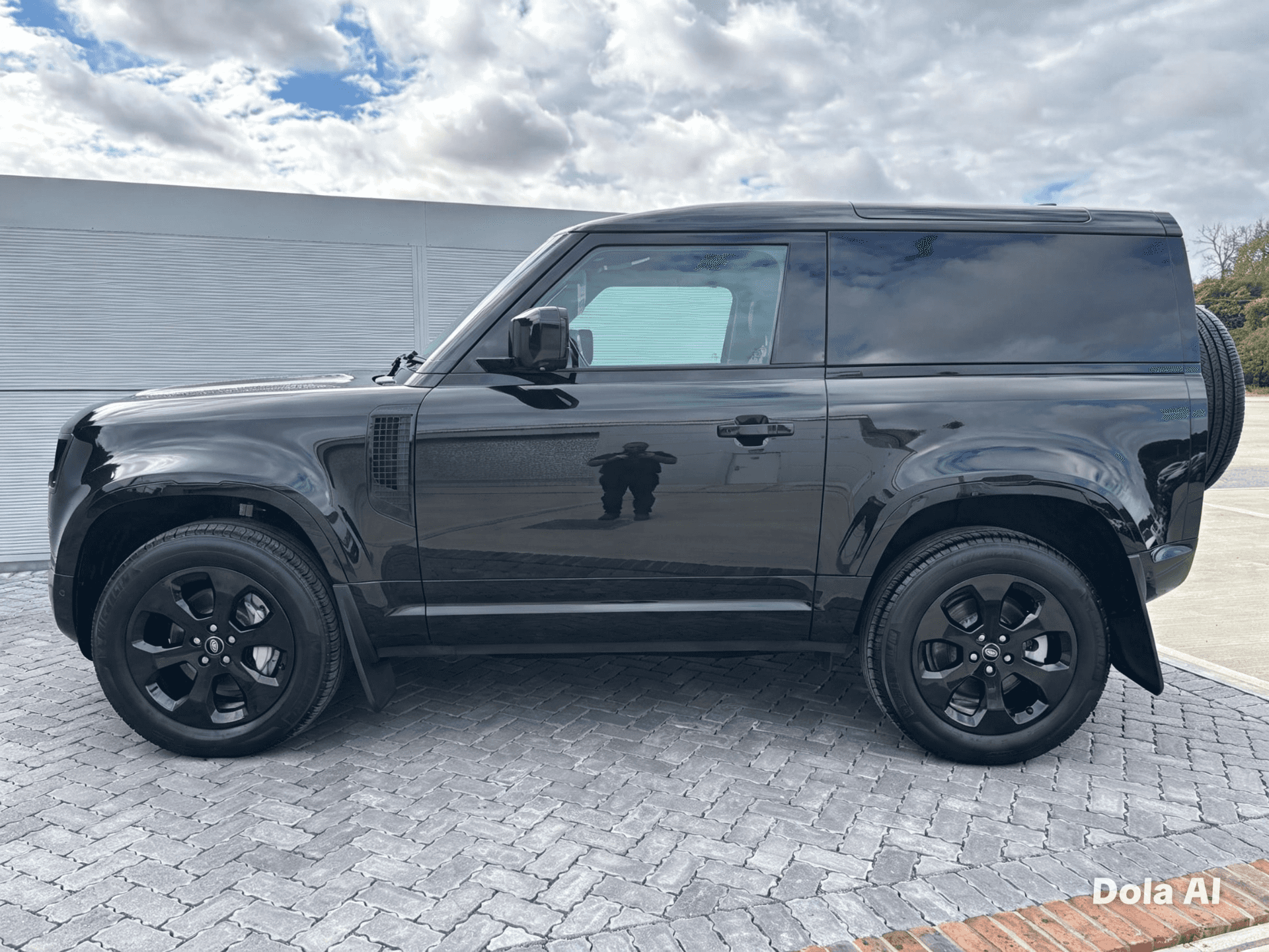 2023 LAND ROVER DEFENDER 90 2023 LAND ROVER DEFENDER 90