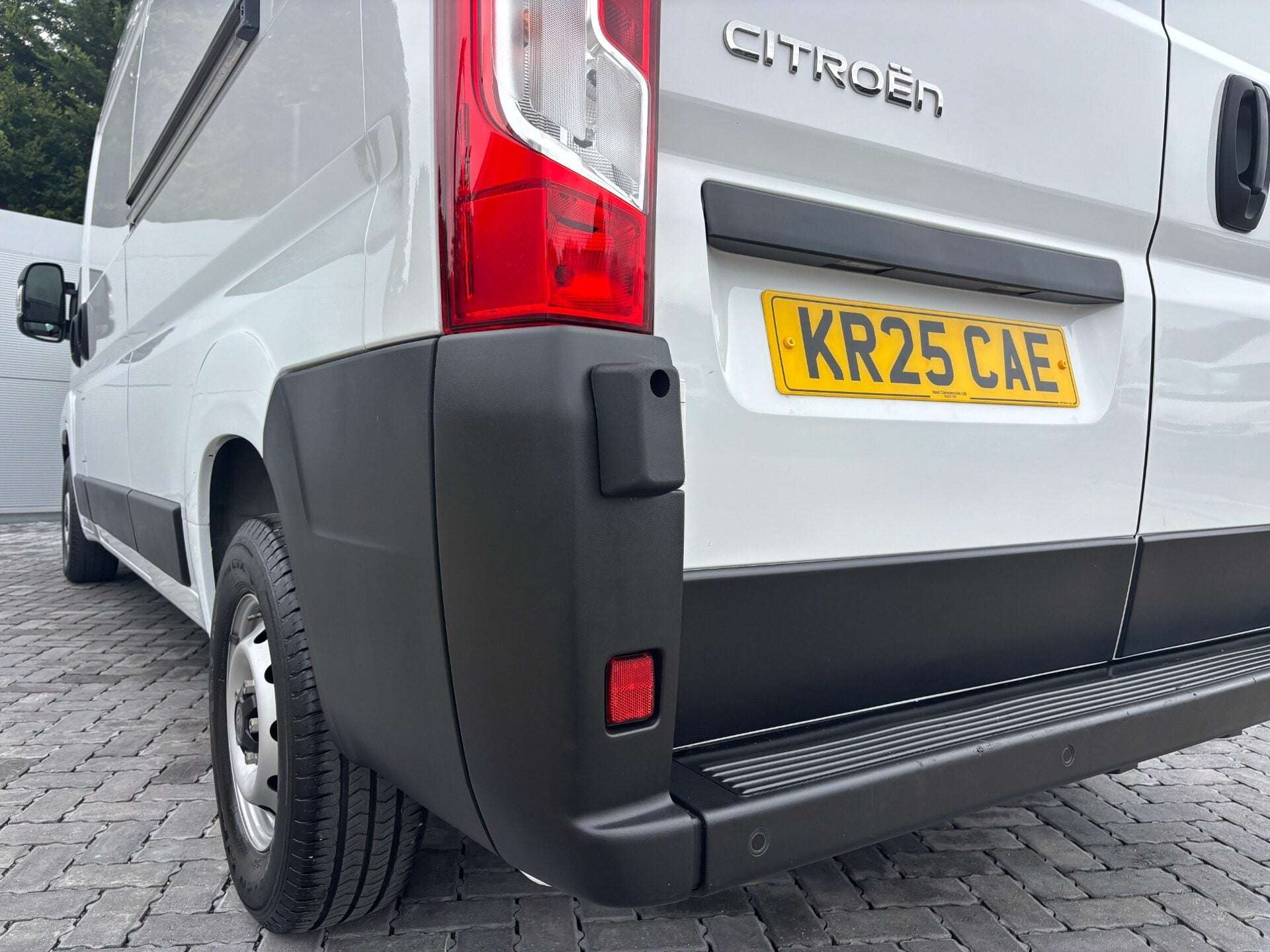 2025 CITROEN RELAY 2025 CITROEN RELAY
