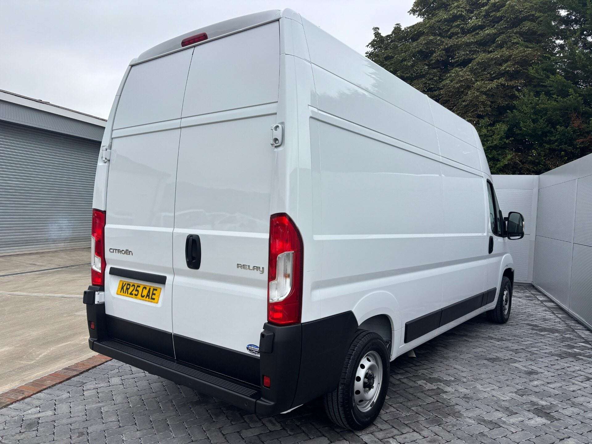 2025 CITROEN RELAY 2025 CITROEN RELAY