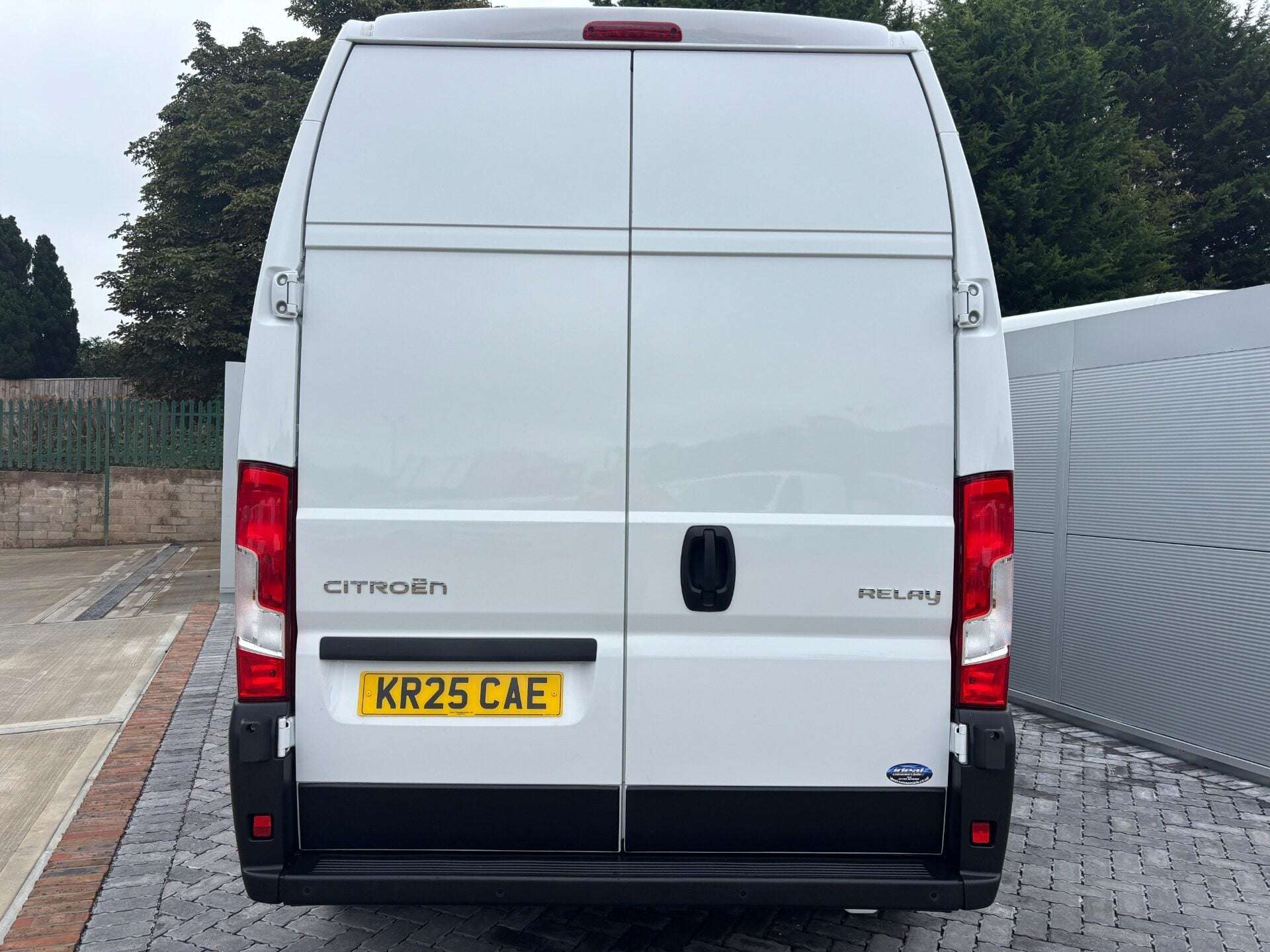 2025 CITROEN RELAY 2025 CITROEN RELAY