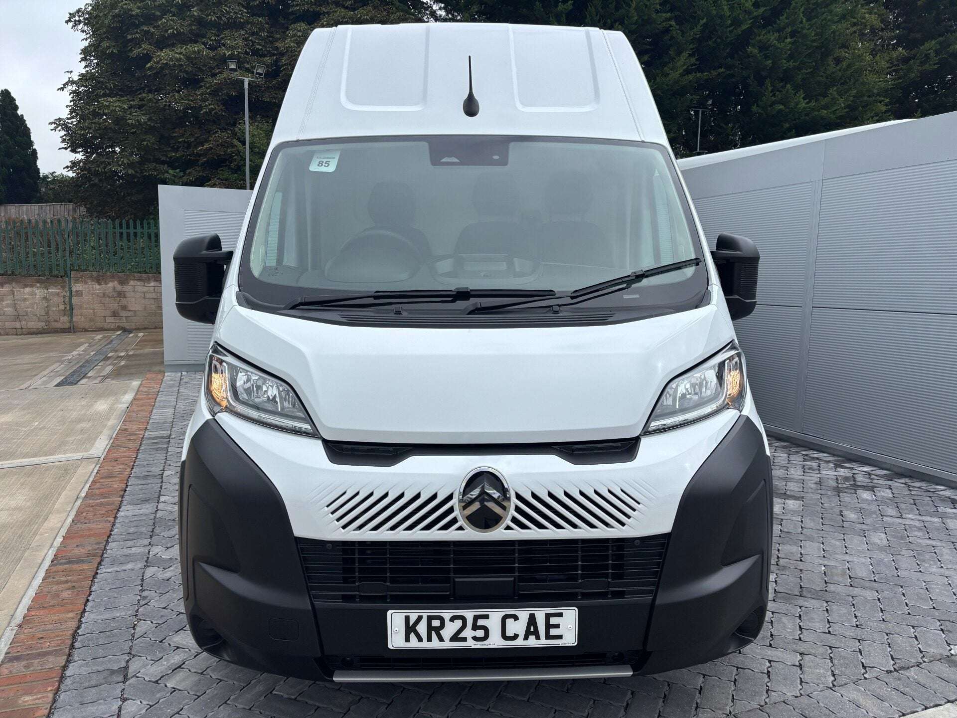 2025 CITROEN RELAY 2025 CITROEN RELAY
