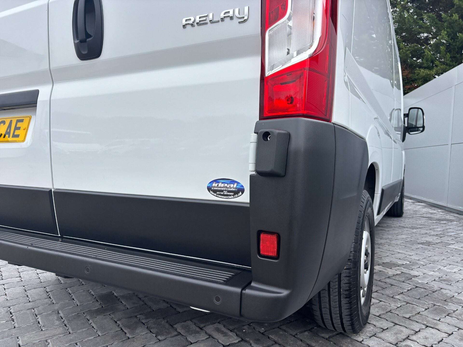 2025 CITROEN RELAY 2025 CITROEN RELAY