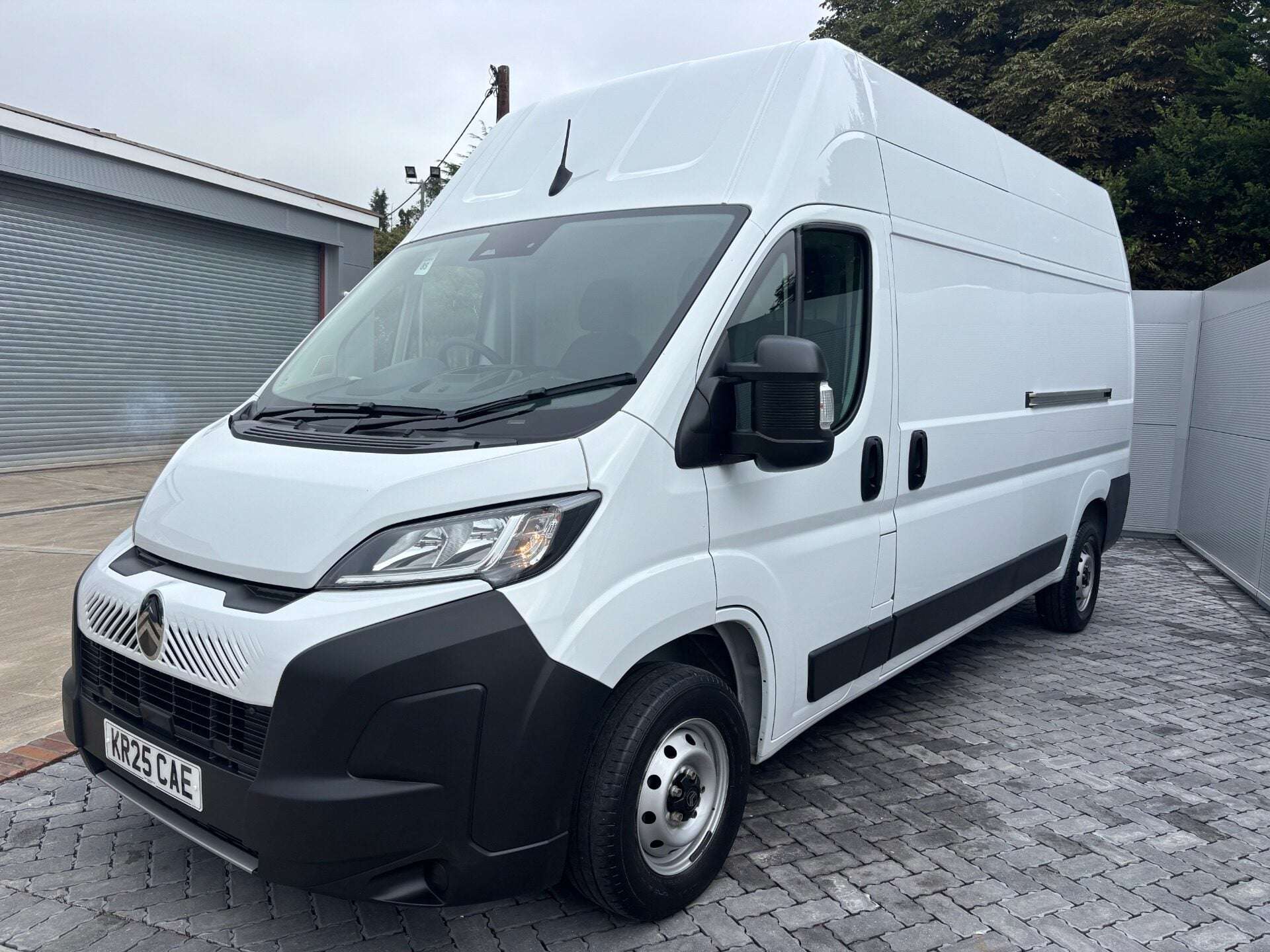 2025 CITROEN RELAY 2025 CITROEN RELAY