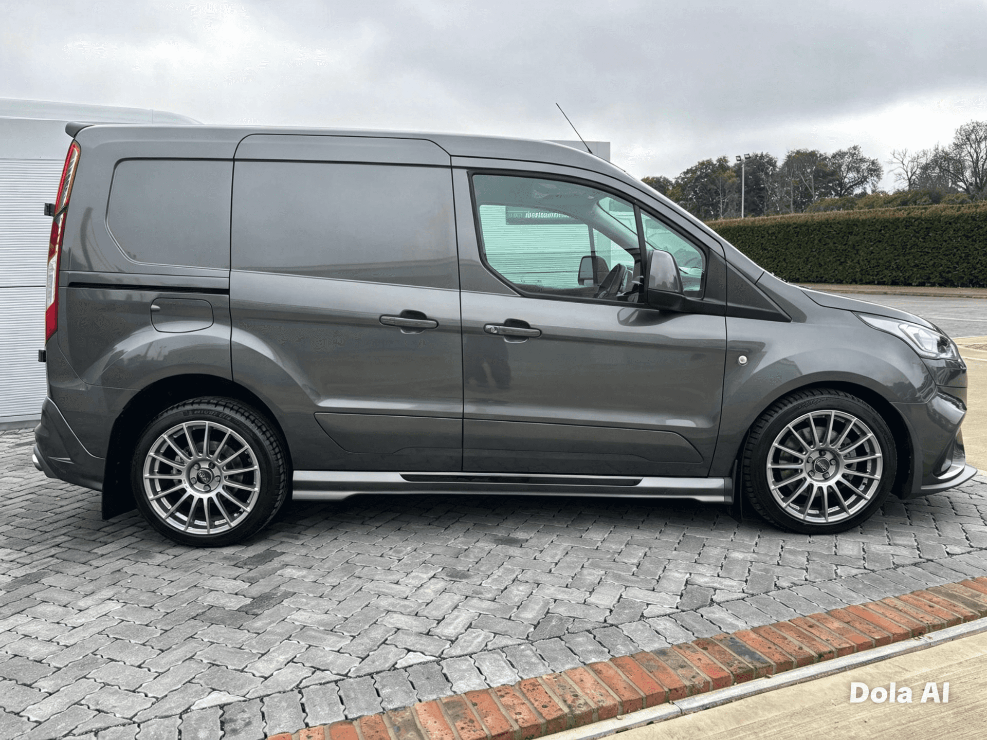 2023 FORD TRANSIT CONNECT 2023 FORD TRANSIT CONNECT