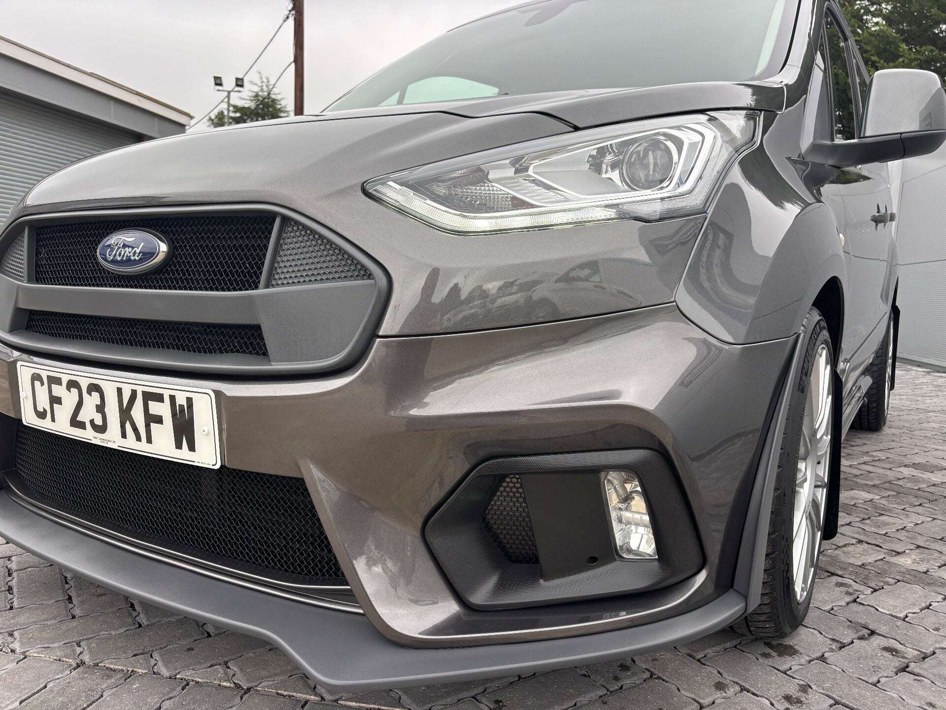 2023 FORD TRANSIT CONNECT 2023 FORD TRANSIT CONNECT