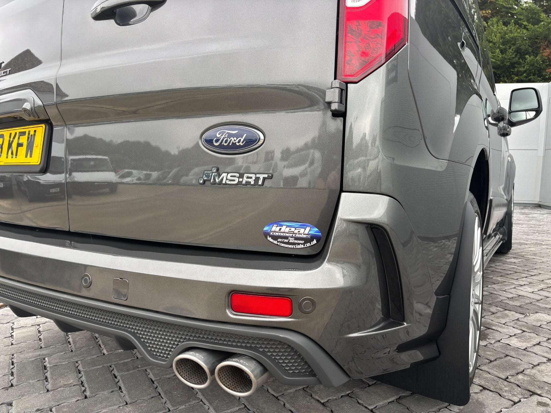 2023 FORD TRANSIT CONNECT 2023 FORD TRANSIT CONNECT