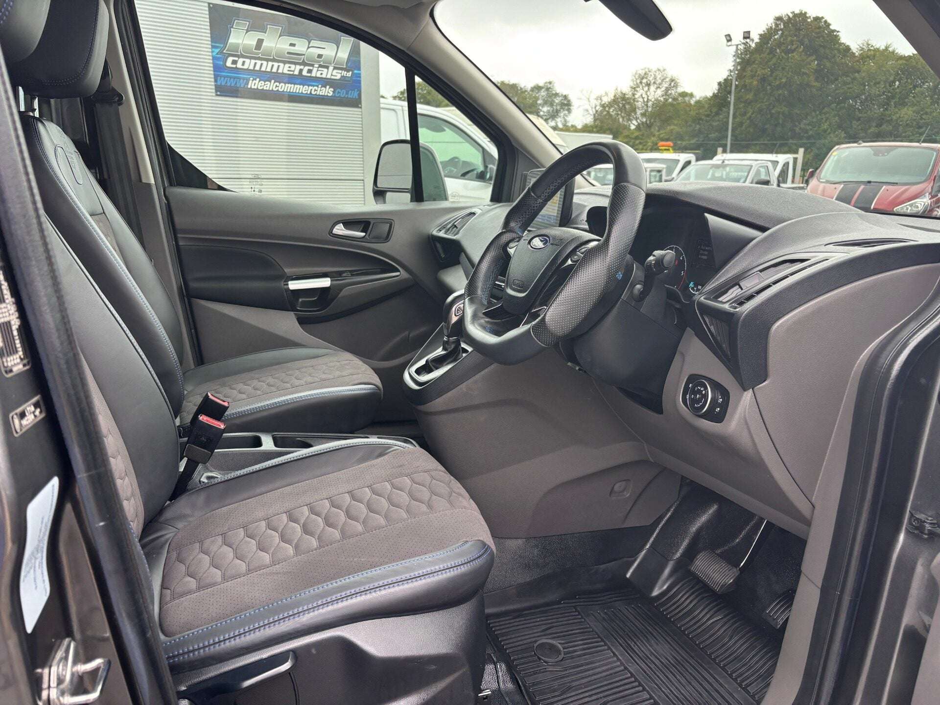 2023 FORD TRANSIT CONNECT 2023 FORD TRANSIT CONNECT