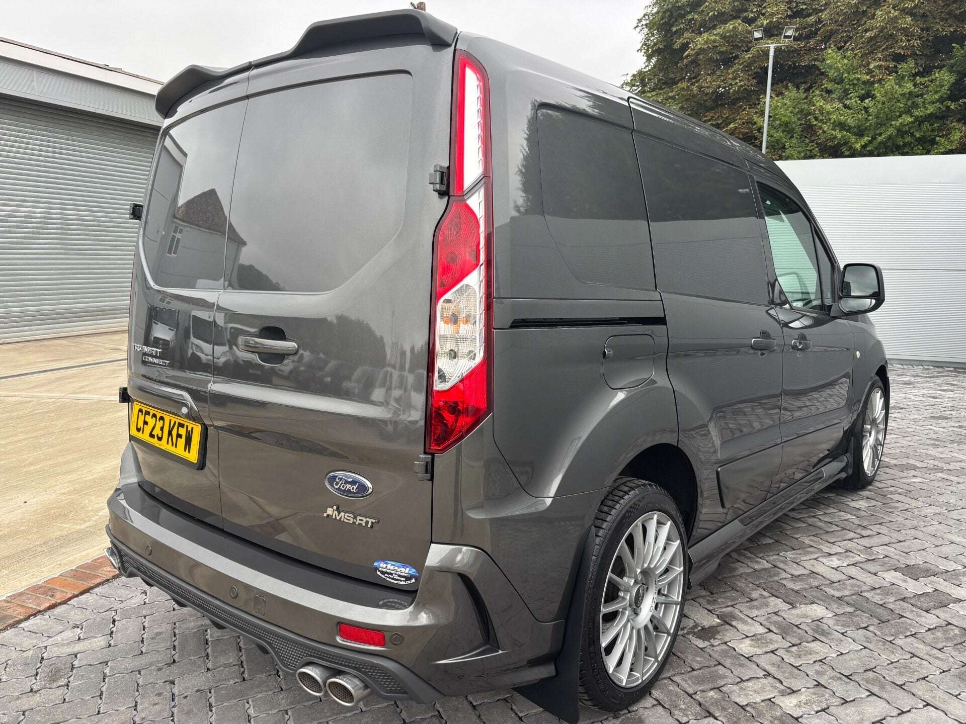 2023 FORD TRANSIT CONNECT 2023 FORD TRANSIT CONNECT
