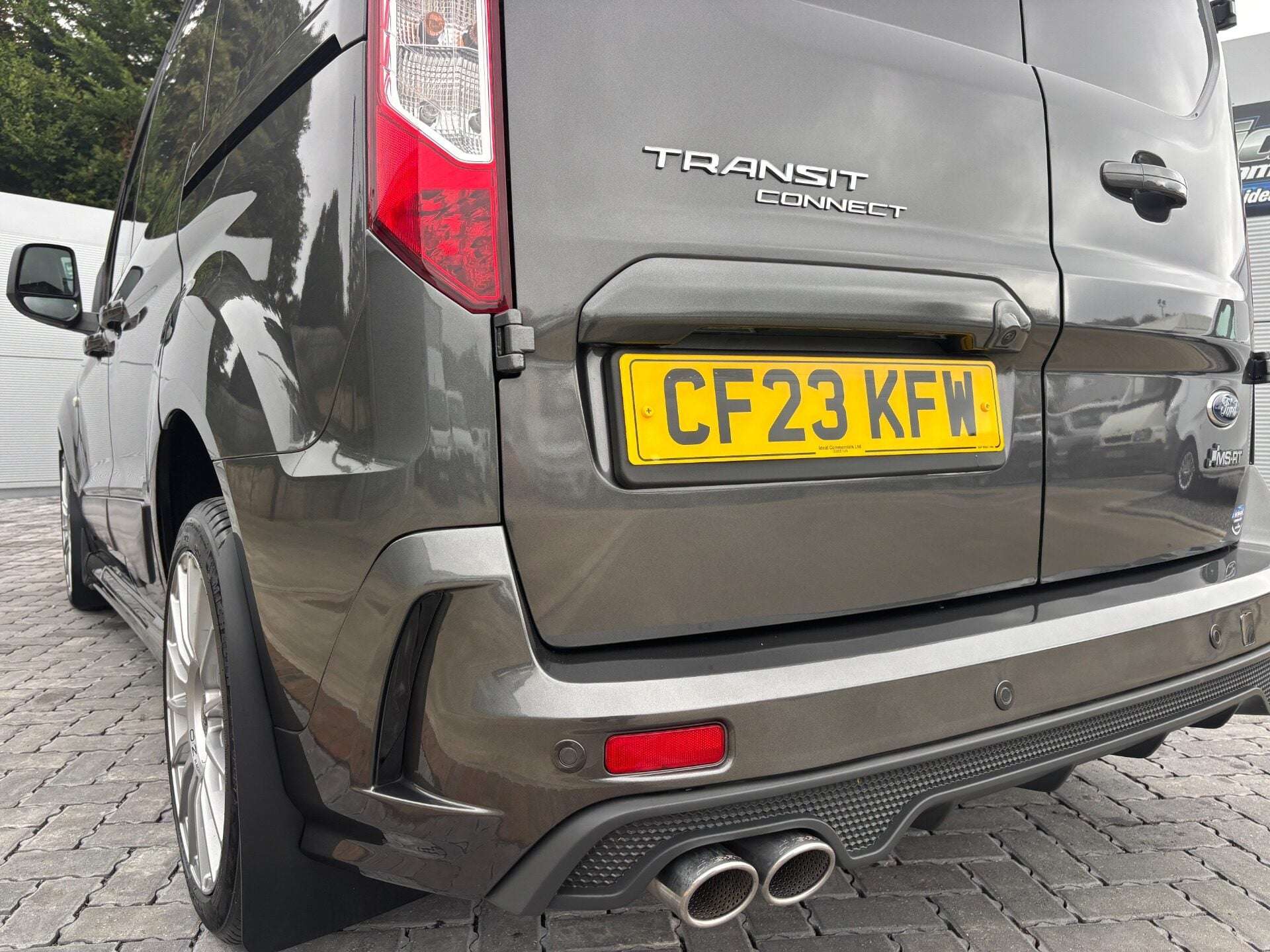 2023 FORD TRANSIT CONNECT 2023 FORD TRANSIT CONNECT