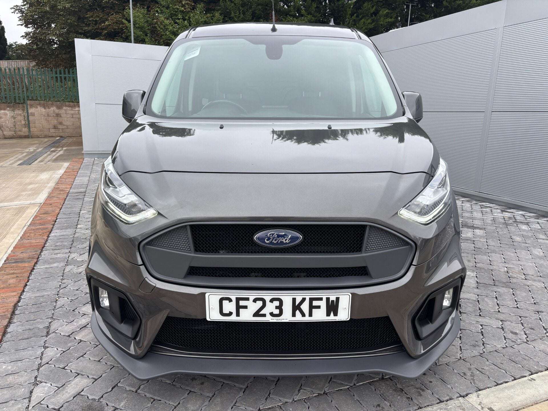 2023 FORD TRANSIT CONNECT 2023 FORD TRANSIT CONNECT