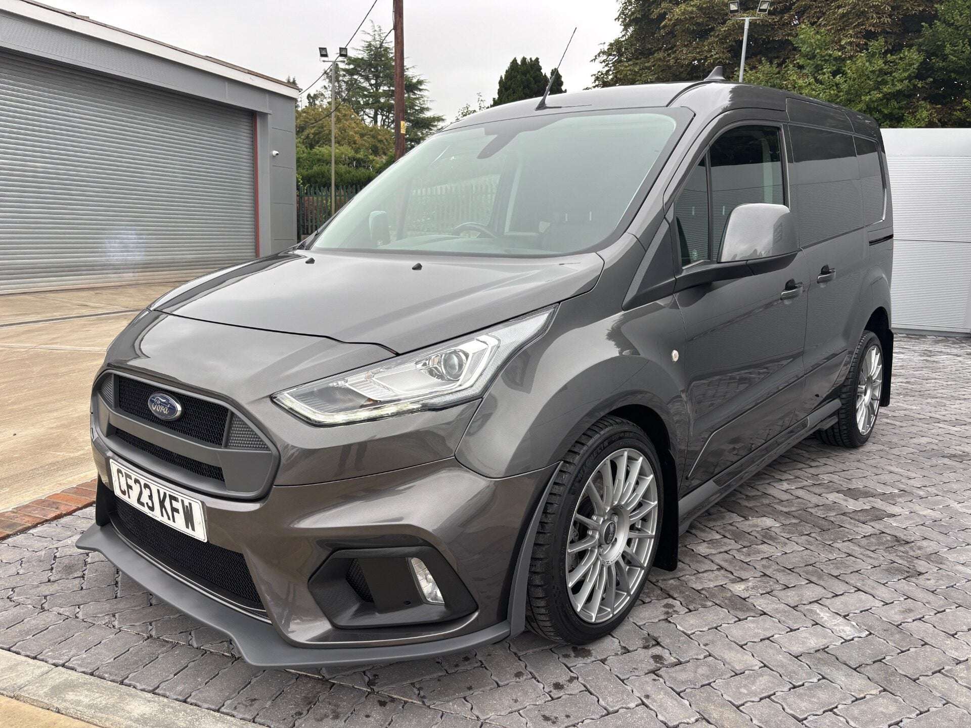 2023 FORD TRANSIT CONNECT 2023 FORD TRANSIT CONNECT