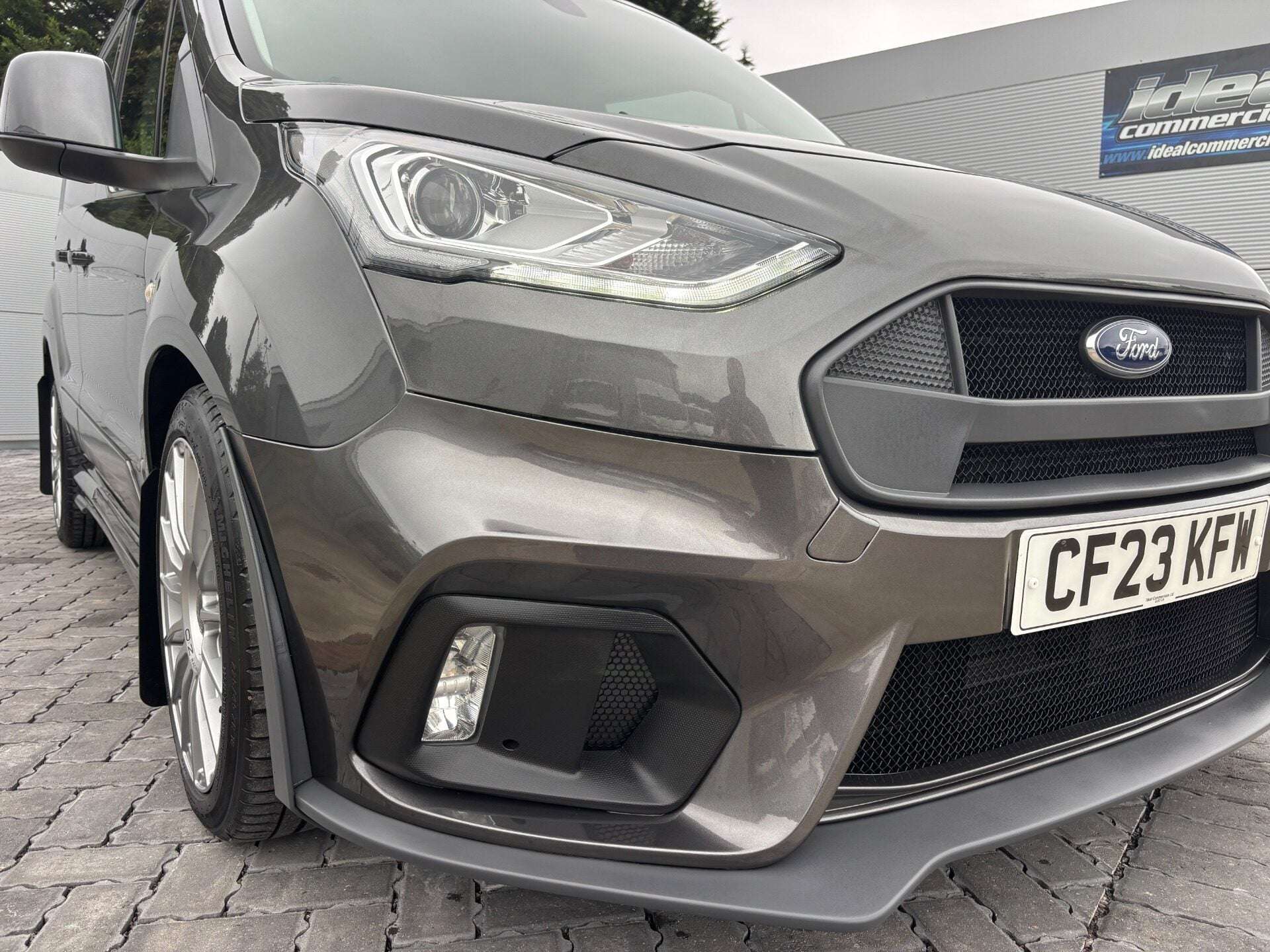 2023 FORD TRANSIT CONNECT 2023 FORD TRANSIT CONNECT