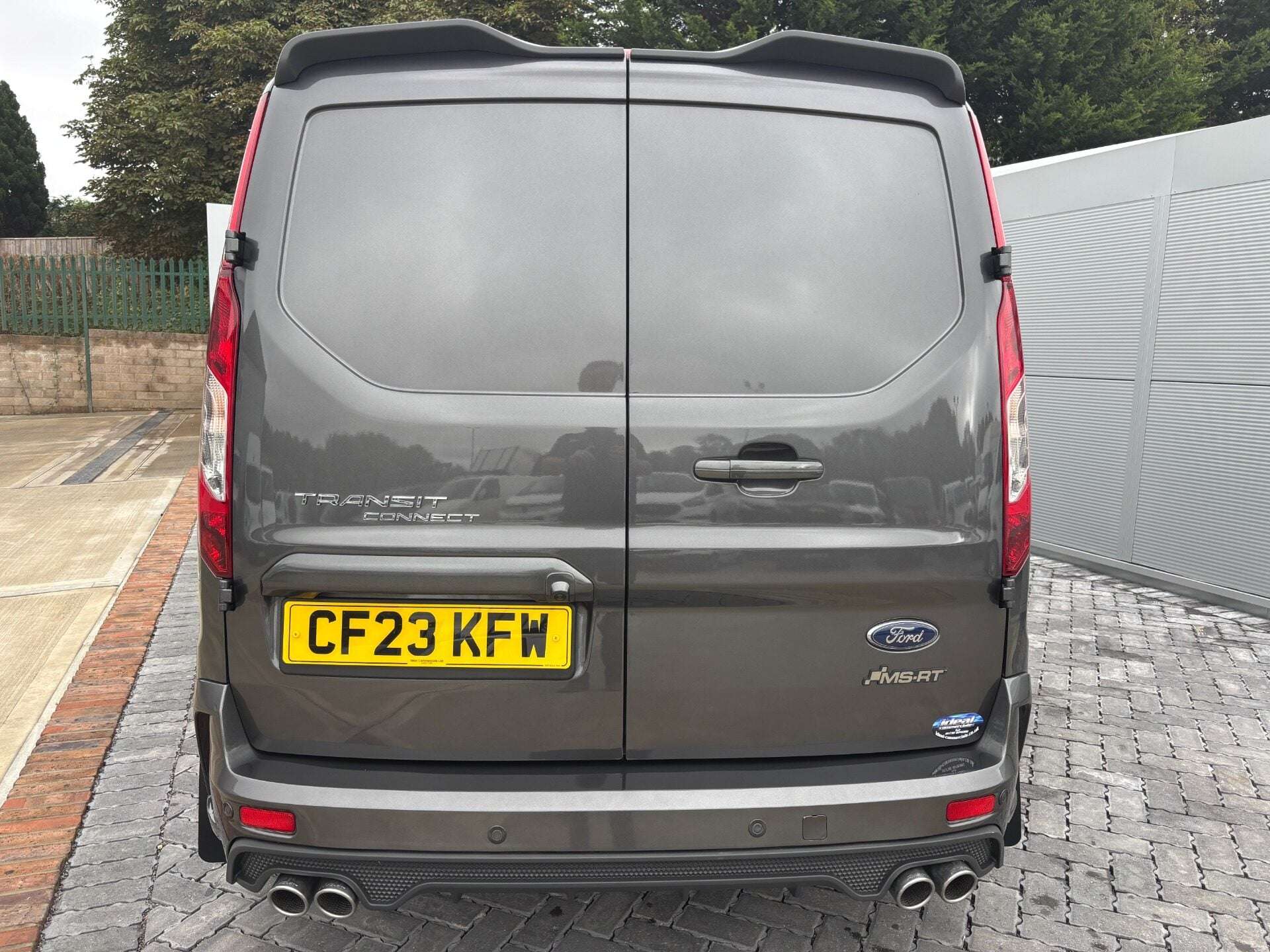 2023 FORD TRANSIT CONNECT 2023 FORD TRANSIT CONNECT