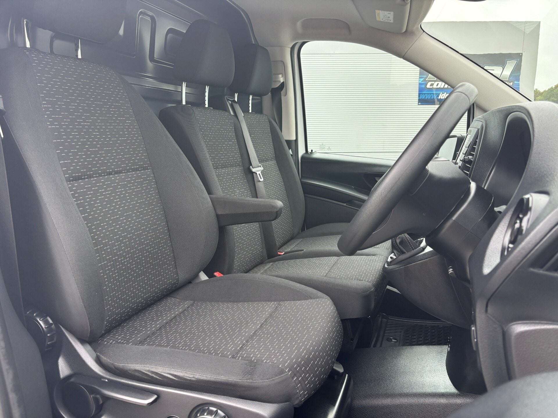 A 2022 MERCEDES-BENZ VITO 114 Progressive L2 Panel Van - Air Con / Rear Camera A 2022 MERCEDES-BENZ VITO 114 Progressive L2 Panel Van - Air Con / Rear Camera