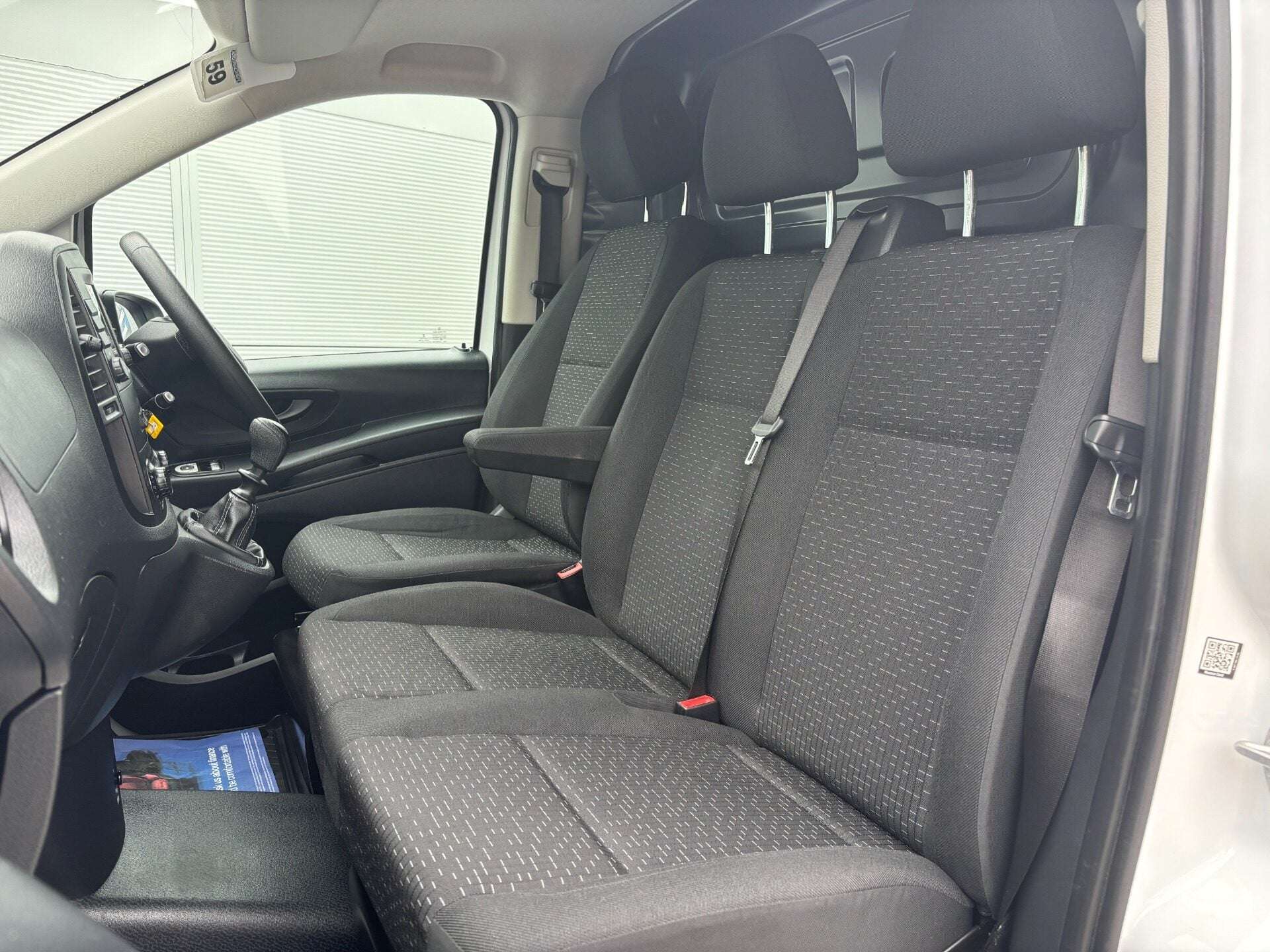 A 2022 MERCEDES-BENZ VITO 114 Progressive L2 Panel Van - Air Con / Rear Camera A 2022 MERCEDES-BENZ VITO 114 Progressive L2 Panel Van - Air Con / Rear Camera