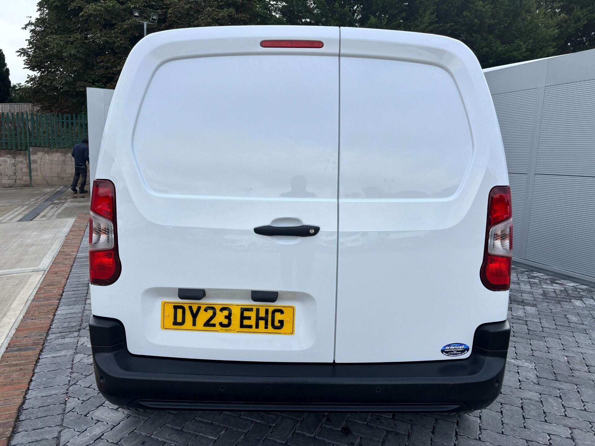 2023 CITROEN BERLINGO 2023 CITROEN BERLINGO