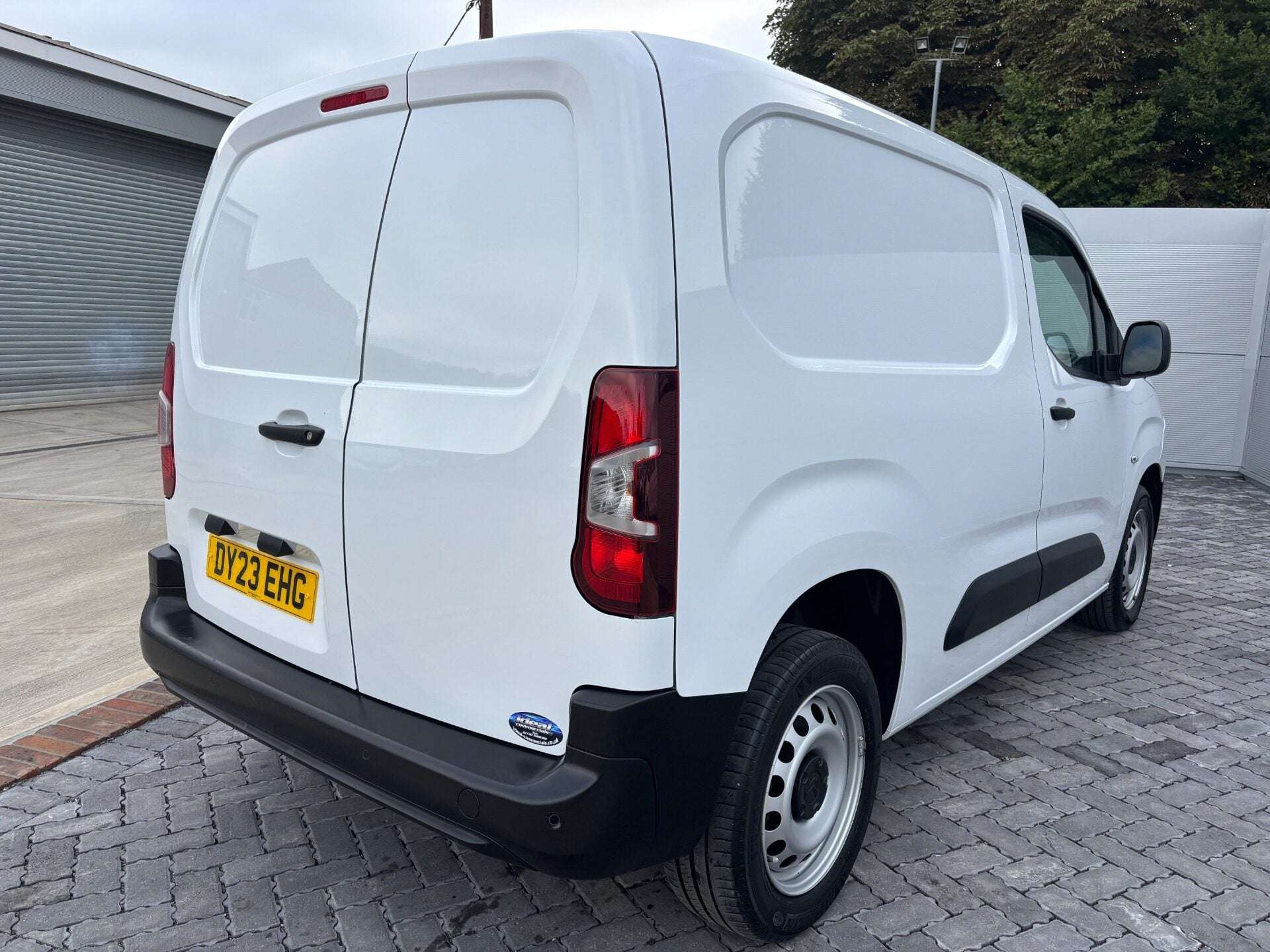 2023 CITROEN BERLINGO 2023 CITROEN BERLINGO