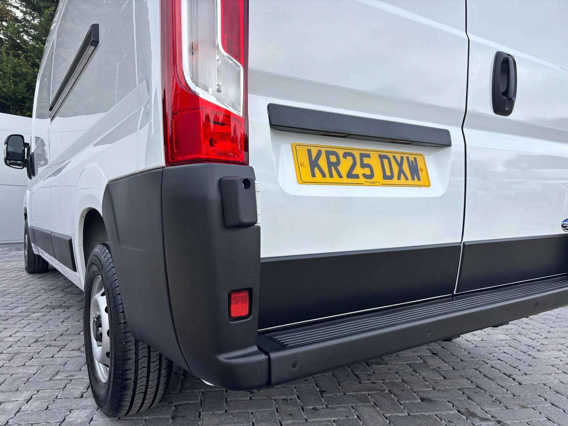 2025 PEUGEOT BOXER 2025 PEUGEOT BOXER