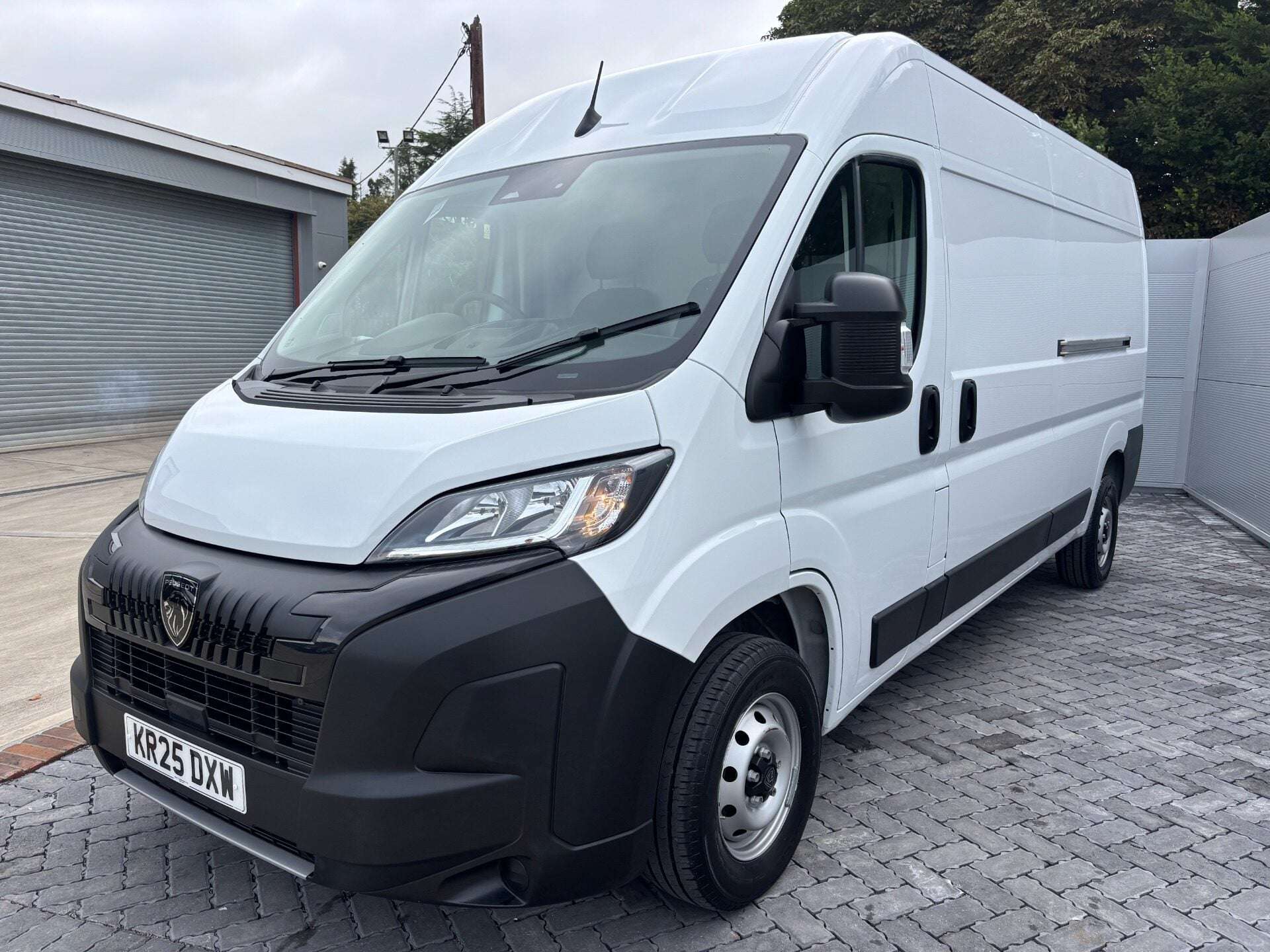 2025 PEUGEOT BOXER 2025 PEUGEOT BOXER