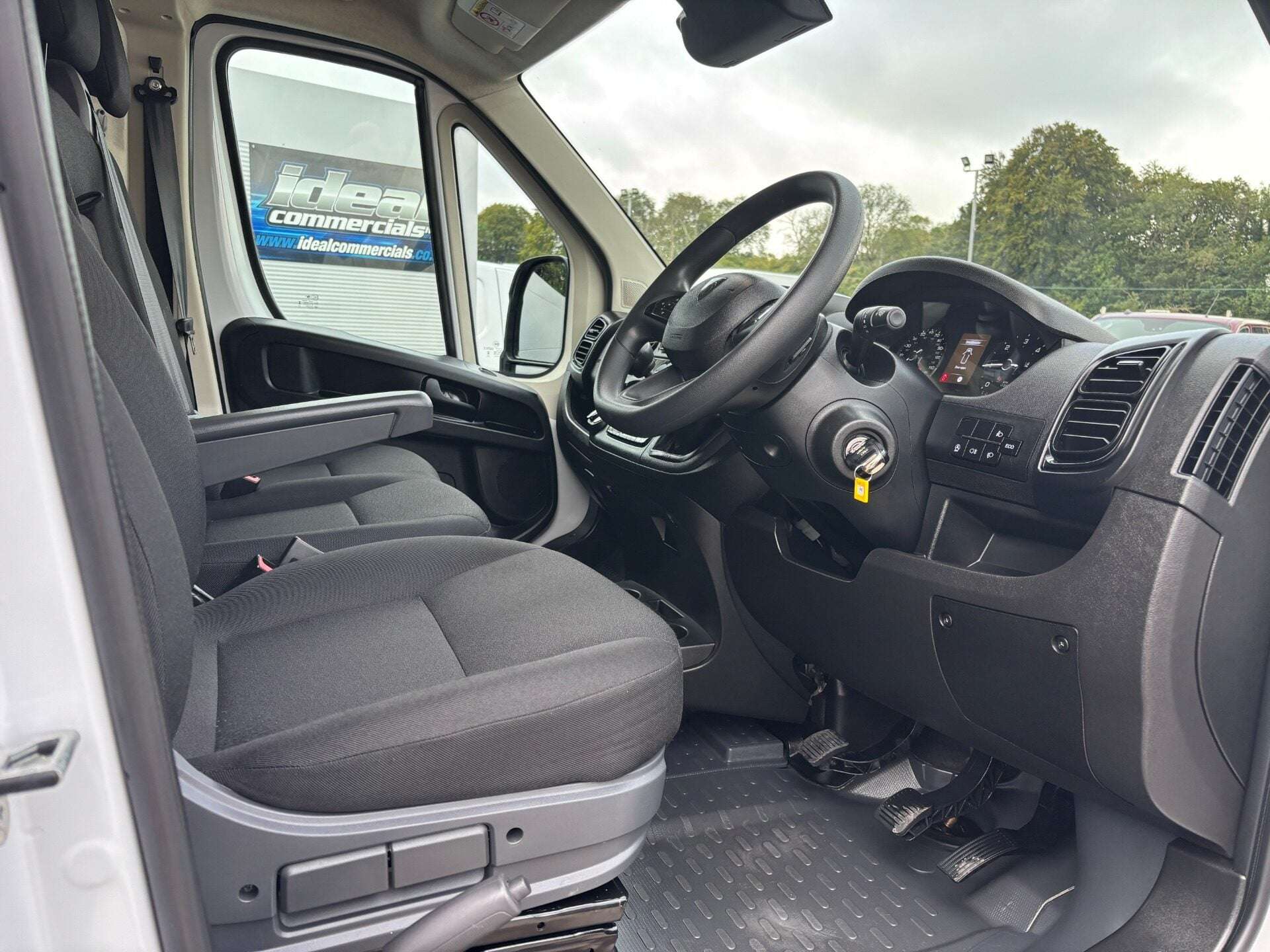 2025 PEUGEOT BOXER 2025 PEUGEOT BOXER