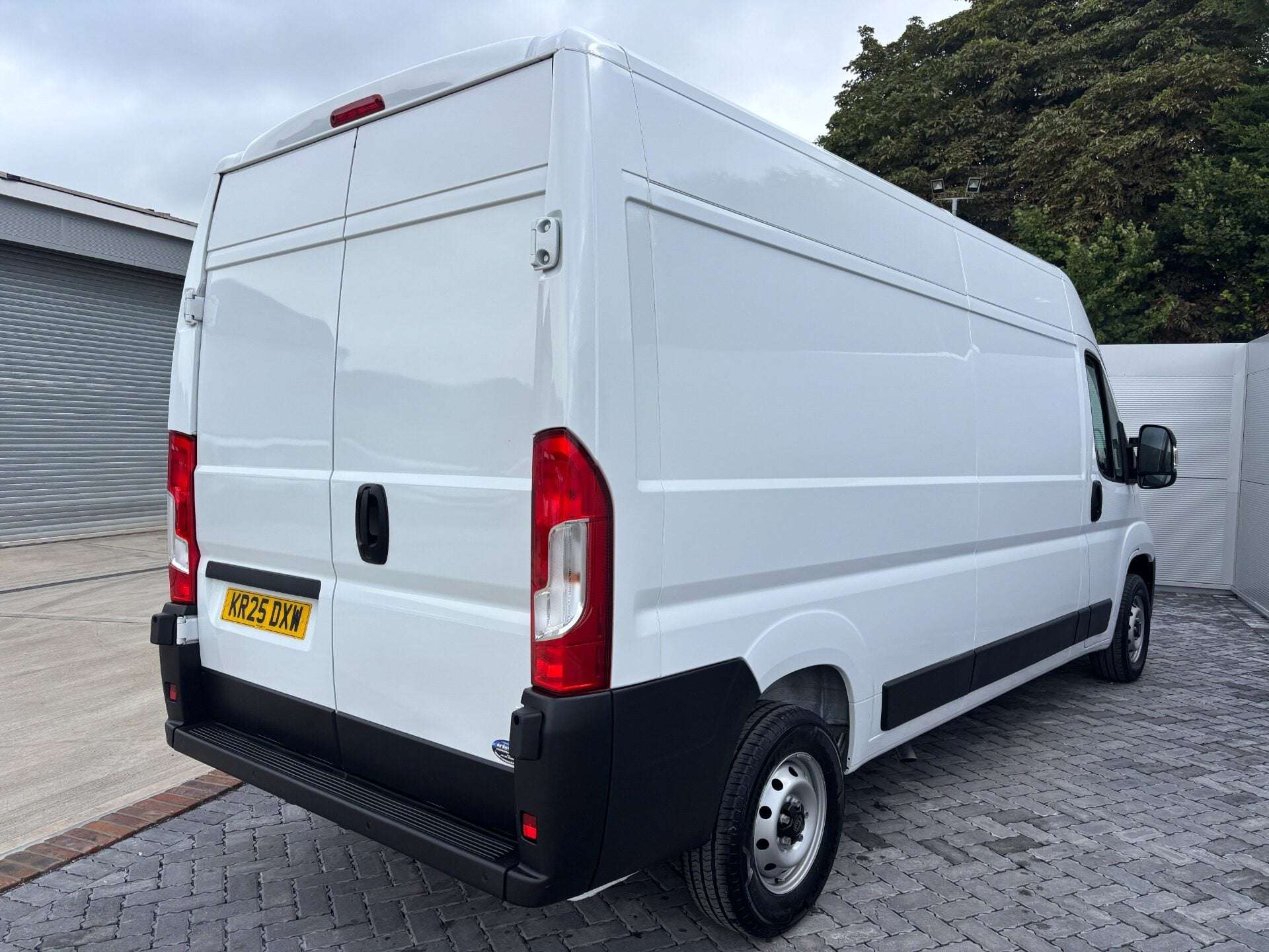 2025 PEUGEOT BOXER 2025 PEUGEOT BOXER