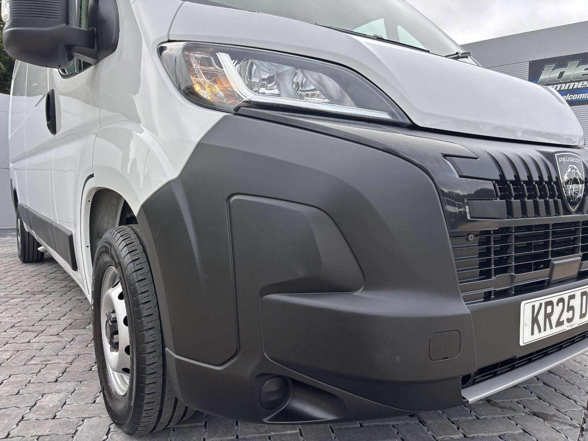 2025 PEUGEOT BOXER 2025 PEUGEOT BOXER
