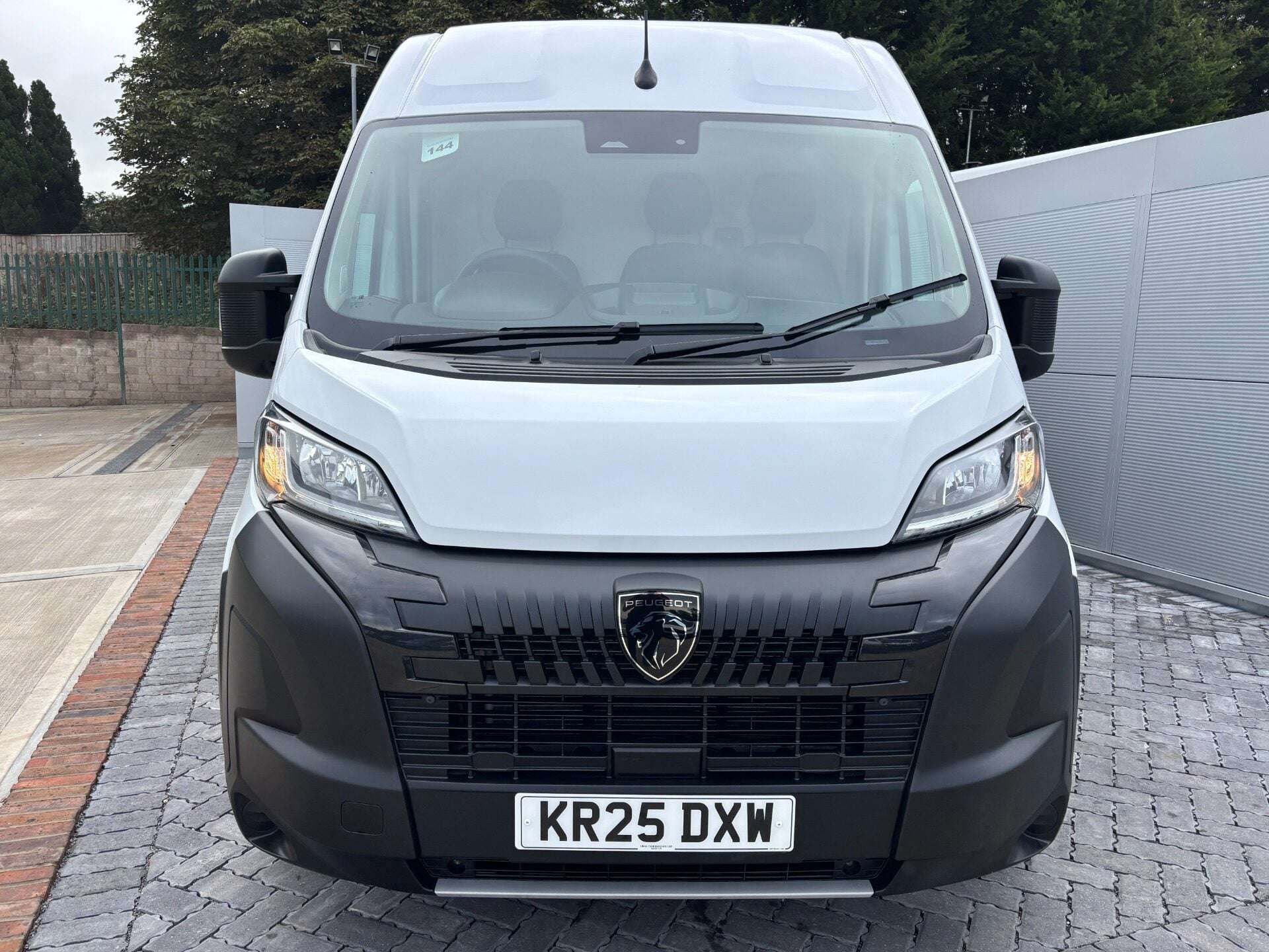 2025 PEUGEOT BOXER 2025 PEUGEOT BOXER