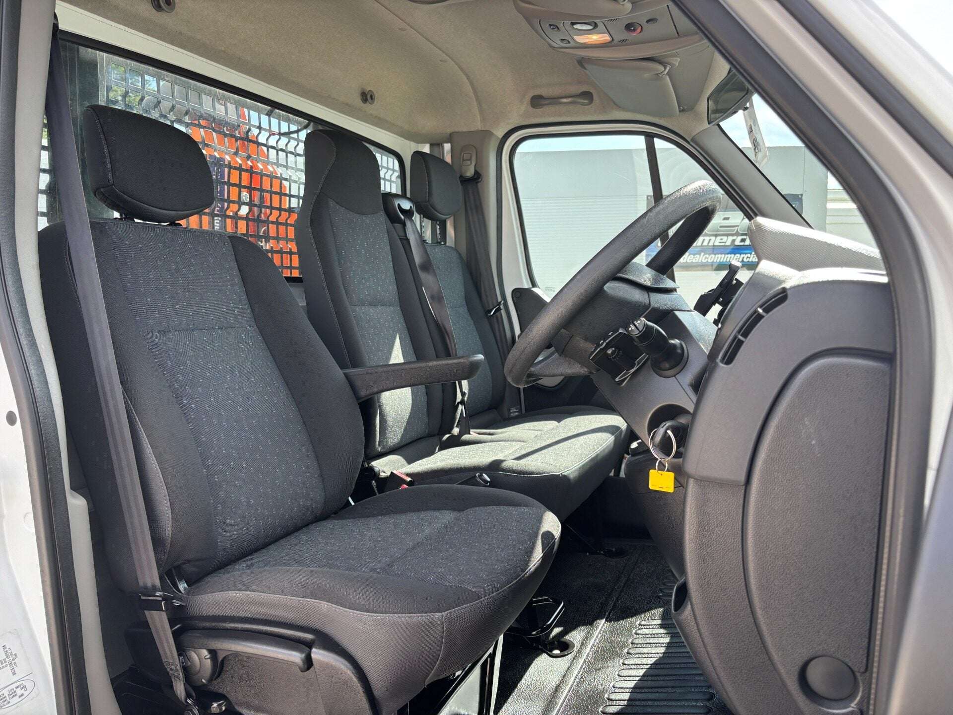 A 2012 VAUXHALL MOVANO R3500 L2 145 ps Dropside Truck with PH FV500 Swing Lift A 2012 VAUXHALL MOVANO R3500 L2 145 ps Dropside Truck with PH FV500 Swing Lift
