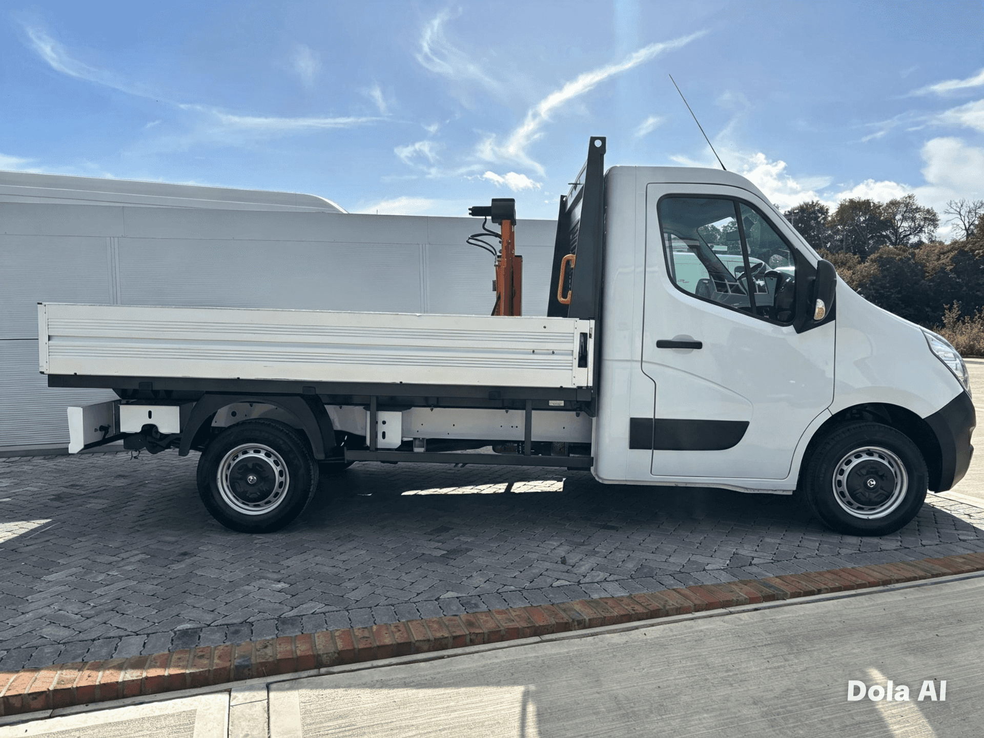 2012 VAUXHALL MOVANO 2012 VAUXHALL MOVANO