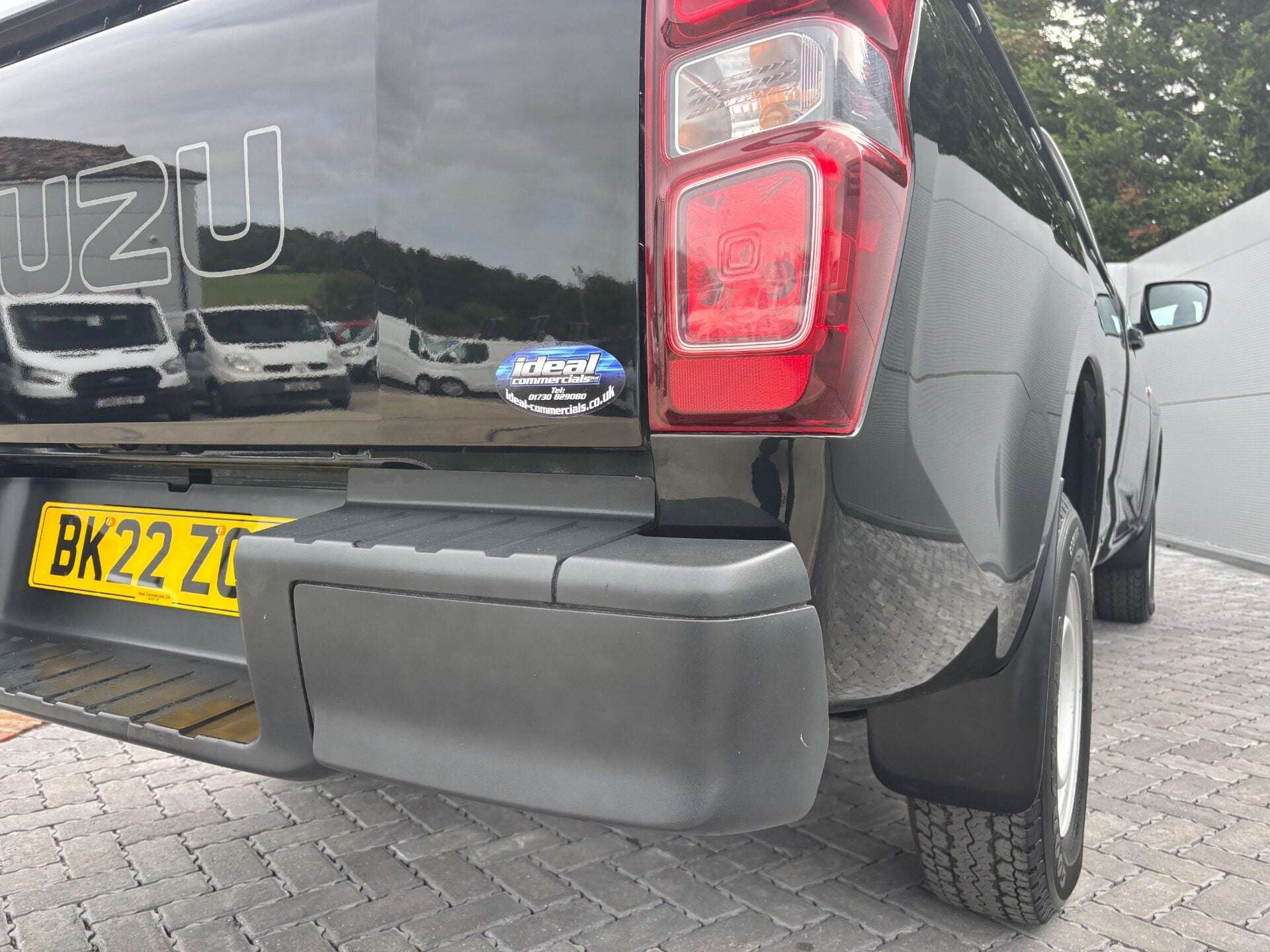2022 ISUZU D-MAX 2022 ISUZU D-MAX