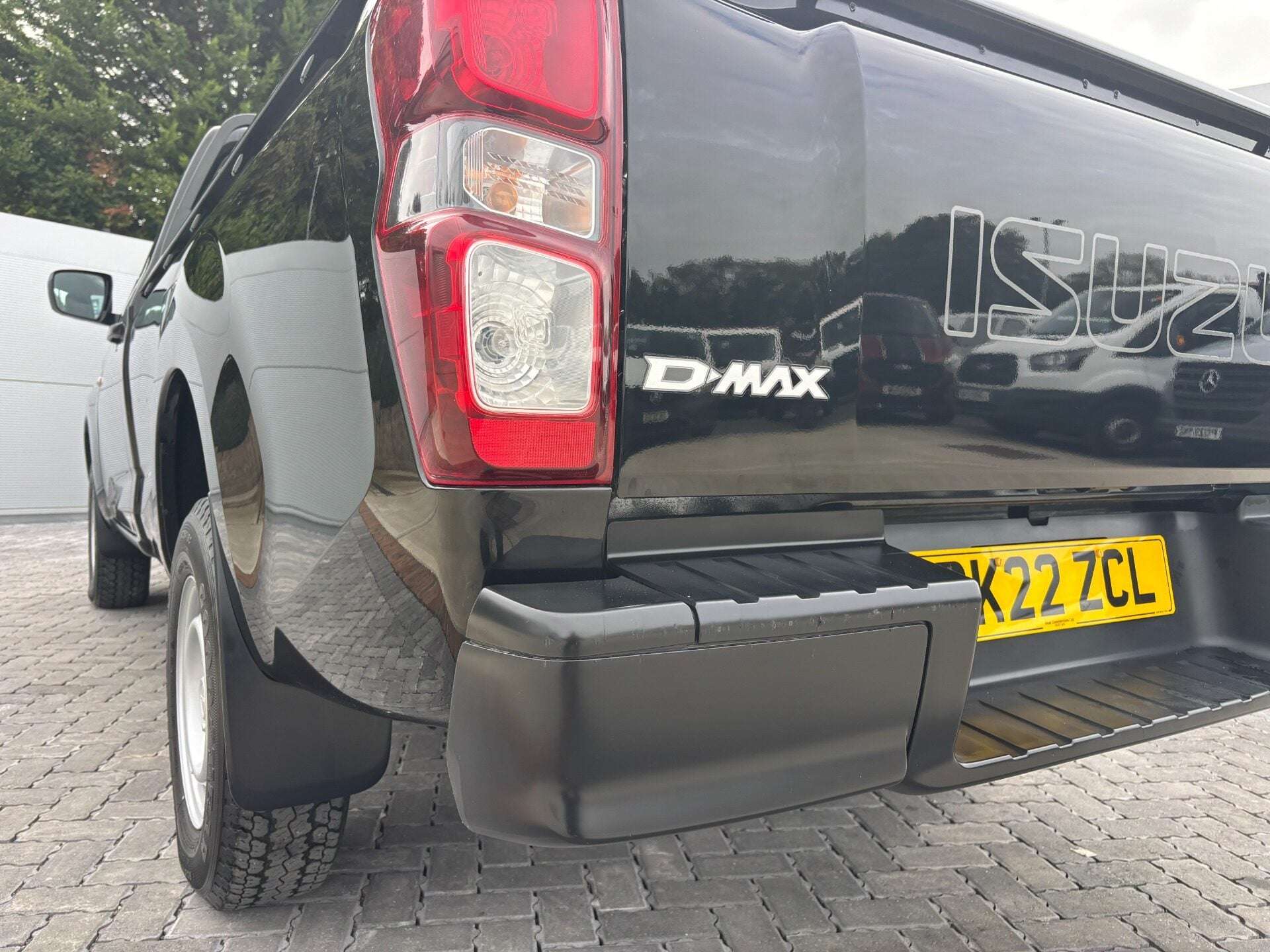 2022 ISUZU D-MAX 2022 ISUZU D-MAX