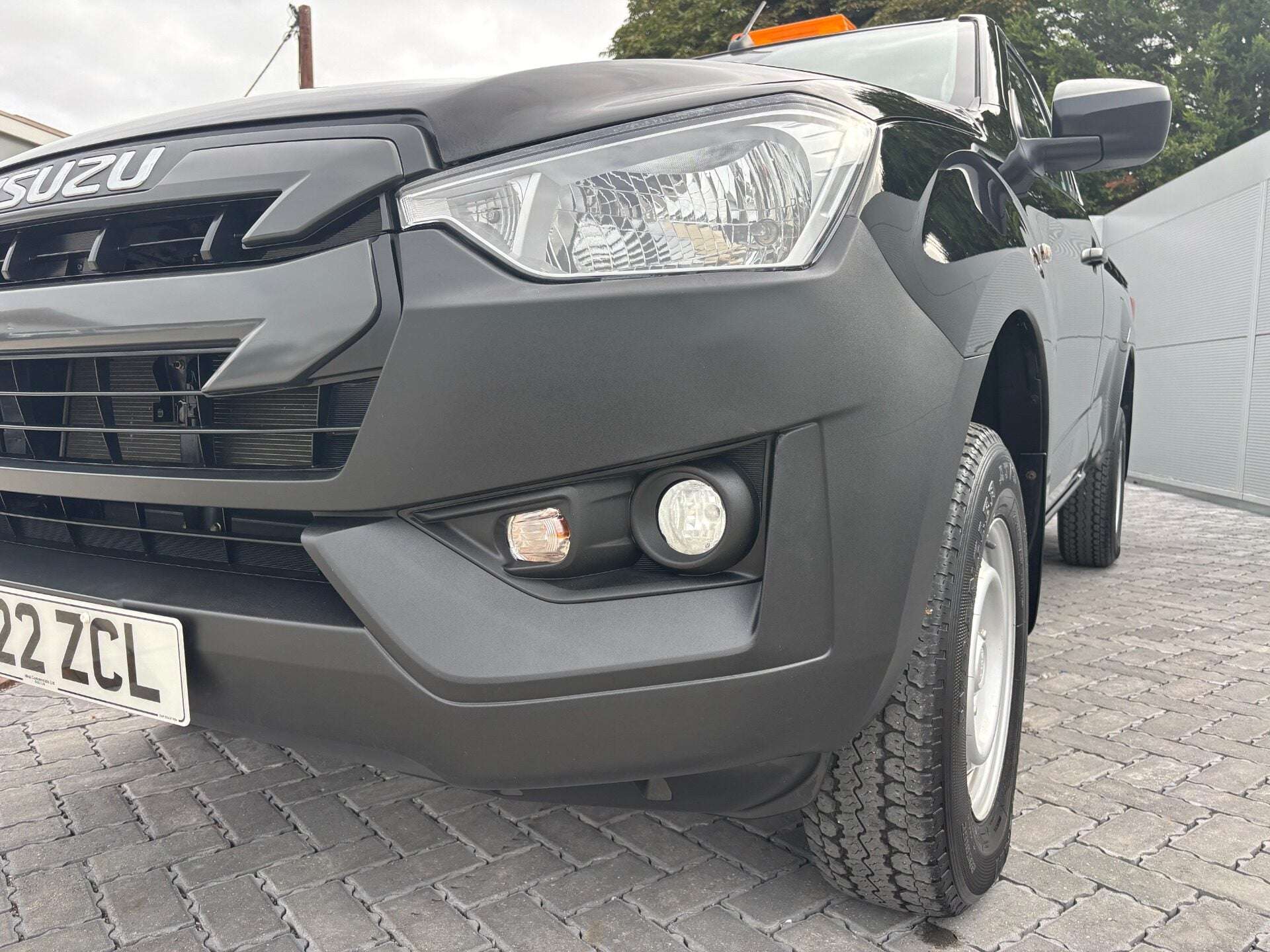 2022 ISUZU D-MAX 2022 ISUZU D-MAX
