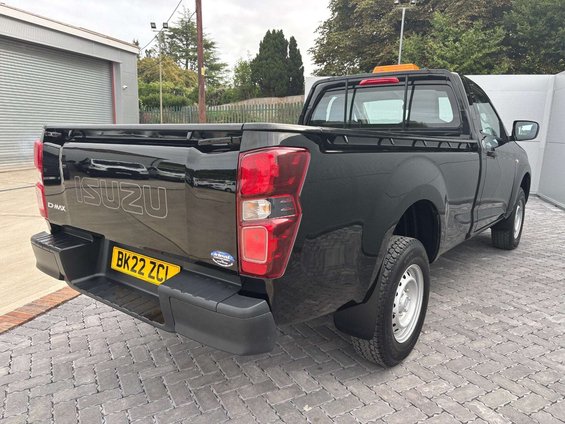 2022 ISUZU D-MAX 2022 ISUZU D-MAX