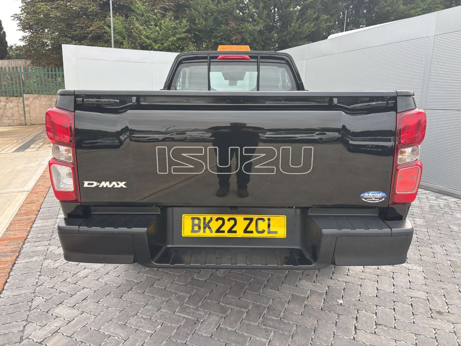 2022 ISUZU D-MAX 2022 ISUZU D-MAX