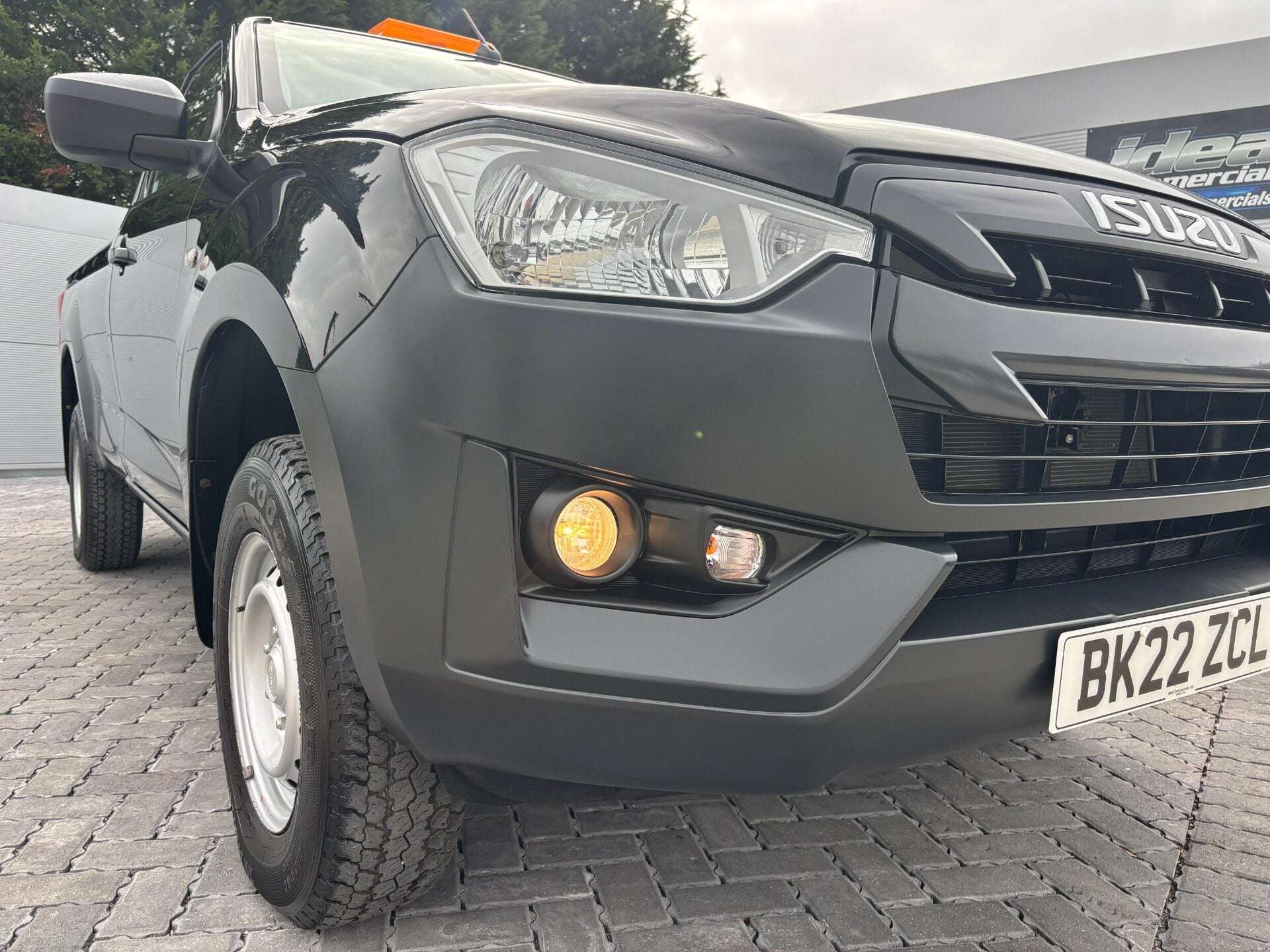 2022 ISUZU D-MAX 2022 ISUZU D-MAX