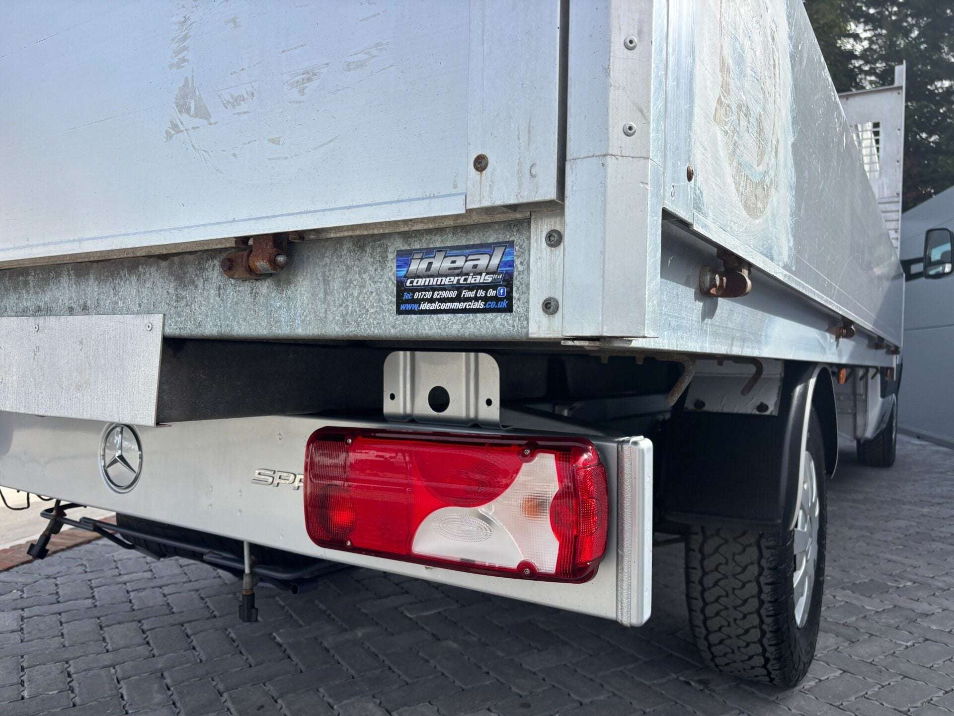 2023 MERCEDES-BENZ SPRINTER 2023 MERCEDES-BENZ SPRINTER