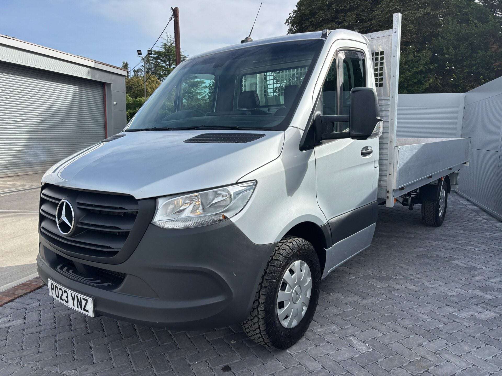 2023 MERCEDES-BENZ SPRINTER 2023 MERCEDES-BENZ SPRINTER