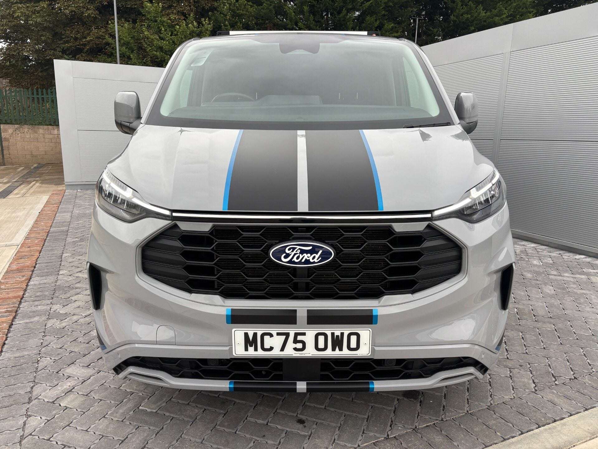 2026 FORD TRANSIT CUSTOM 2026 FORD TRANSIT CUSTOM