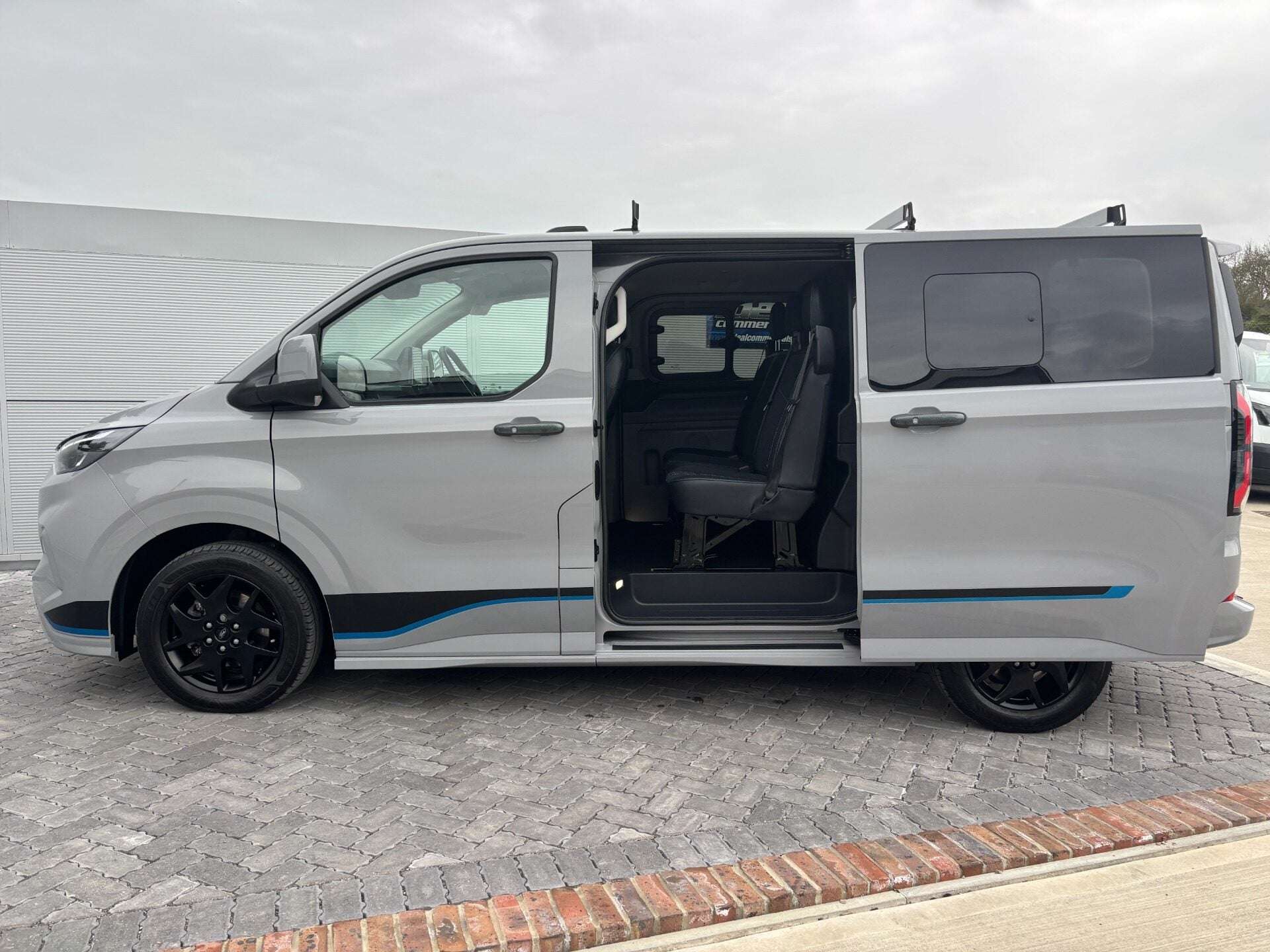 2026 FORD TRANSIT CUSTOM 2026 FORD TRANSIT CUSTOM