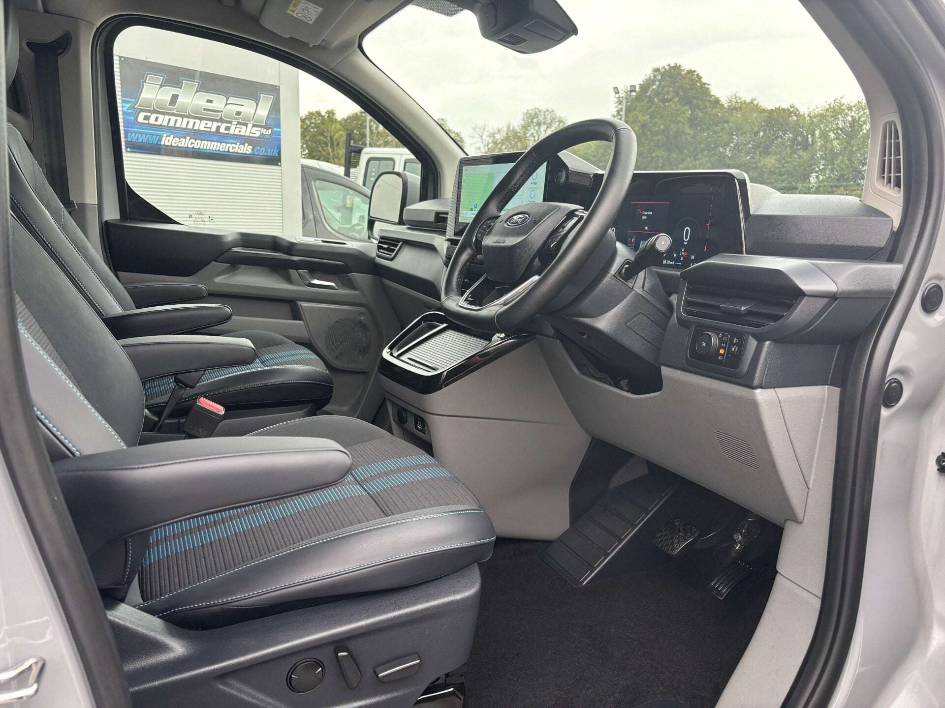 2026 FORD TRANSIT CUSTOM 2026 FORD TRANSIT CUSTOM